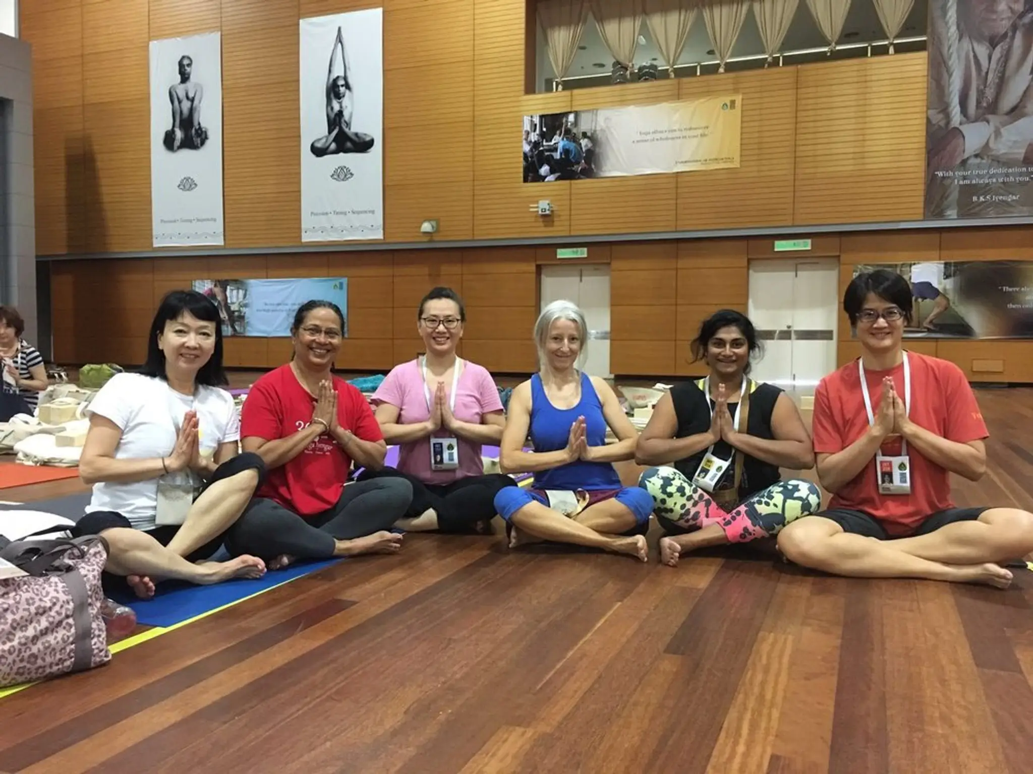 YogaThe IyengarWay