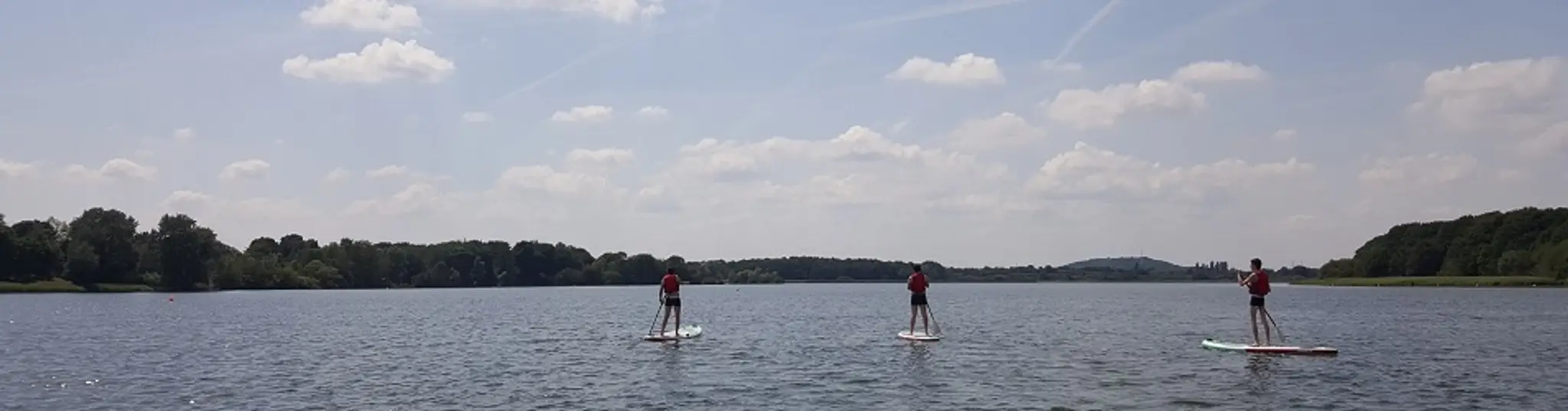 Center Sailing - Île Leisure