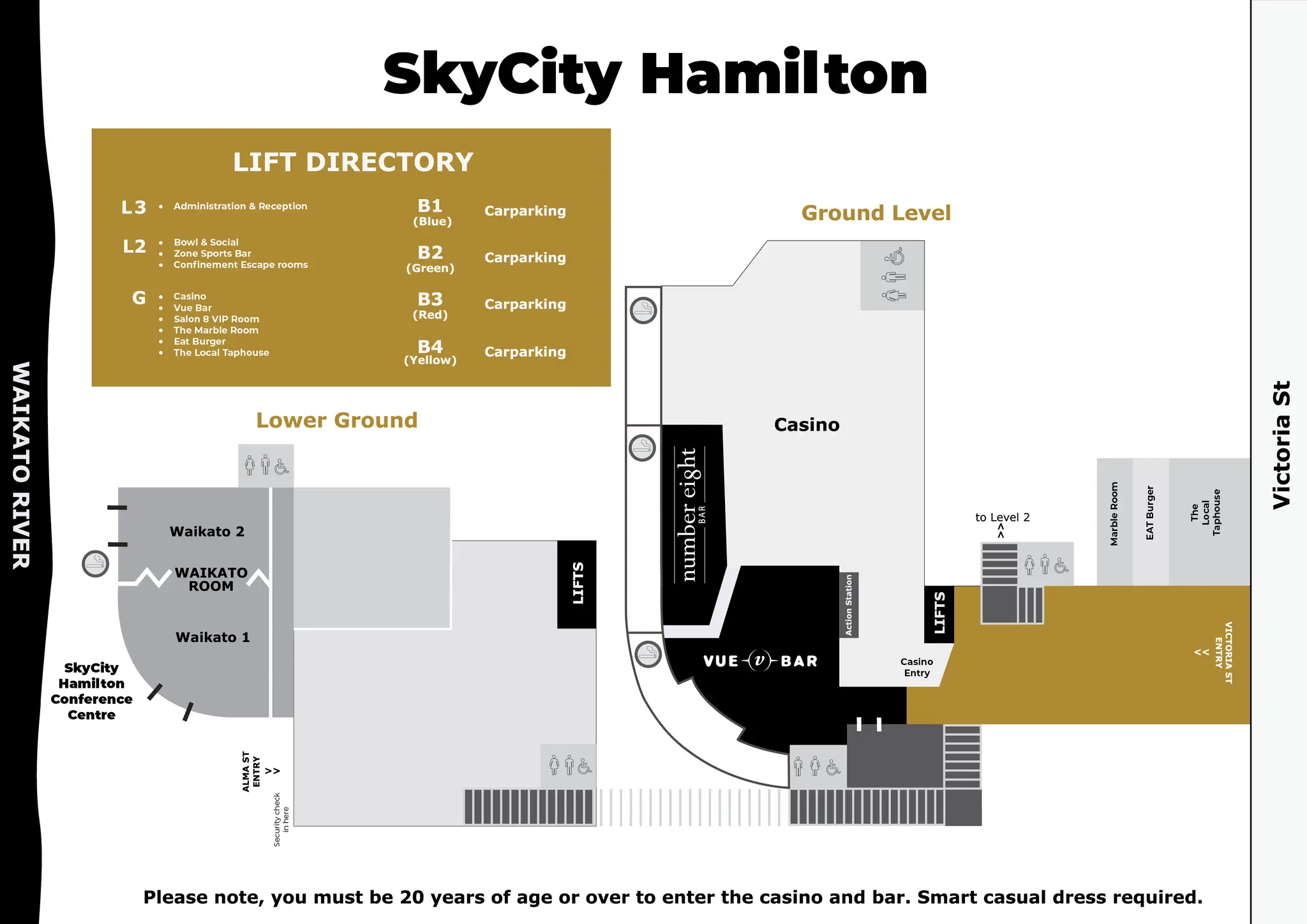 SkyCity Hamilton