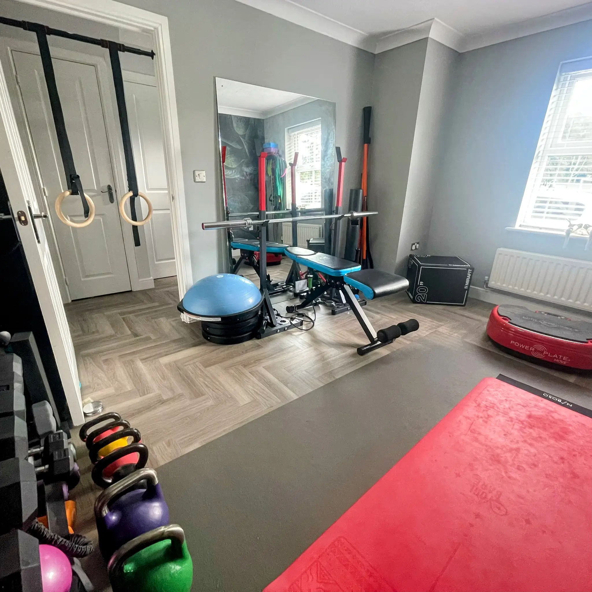 Female Fitness Matters