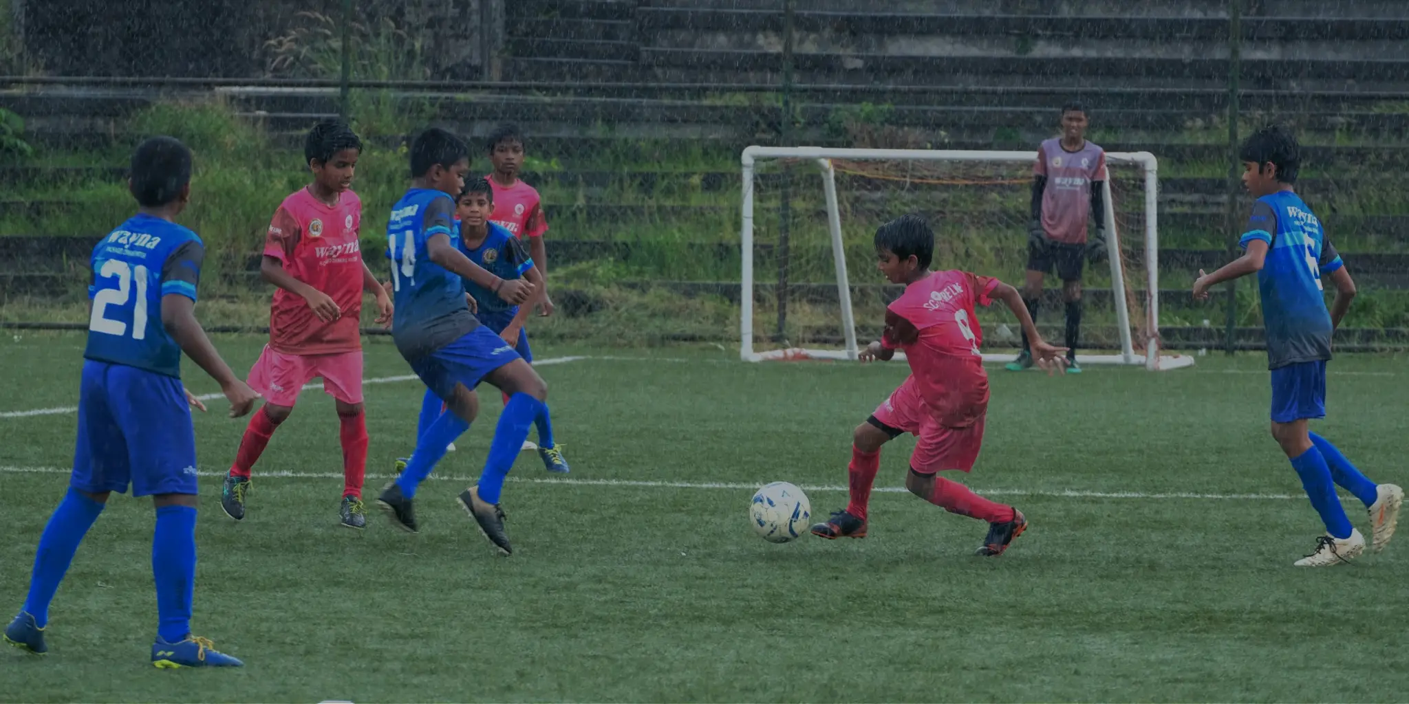 SCORELINE SPORTS PRIVATE LIMITED