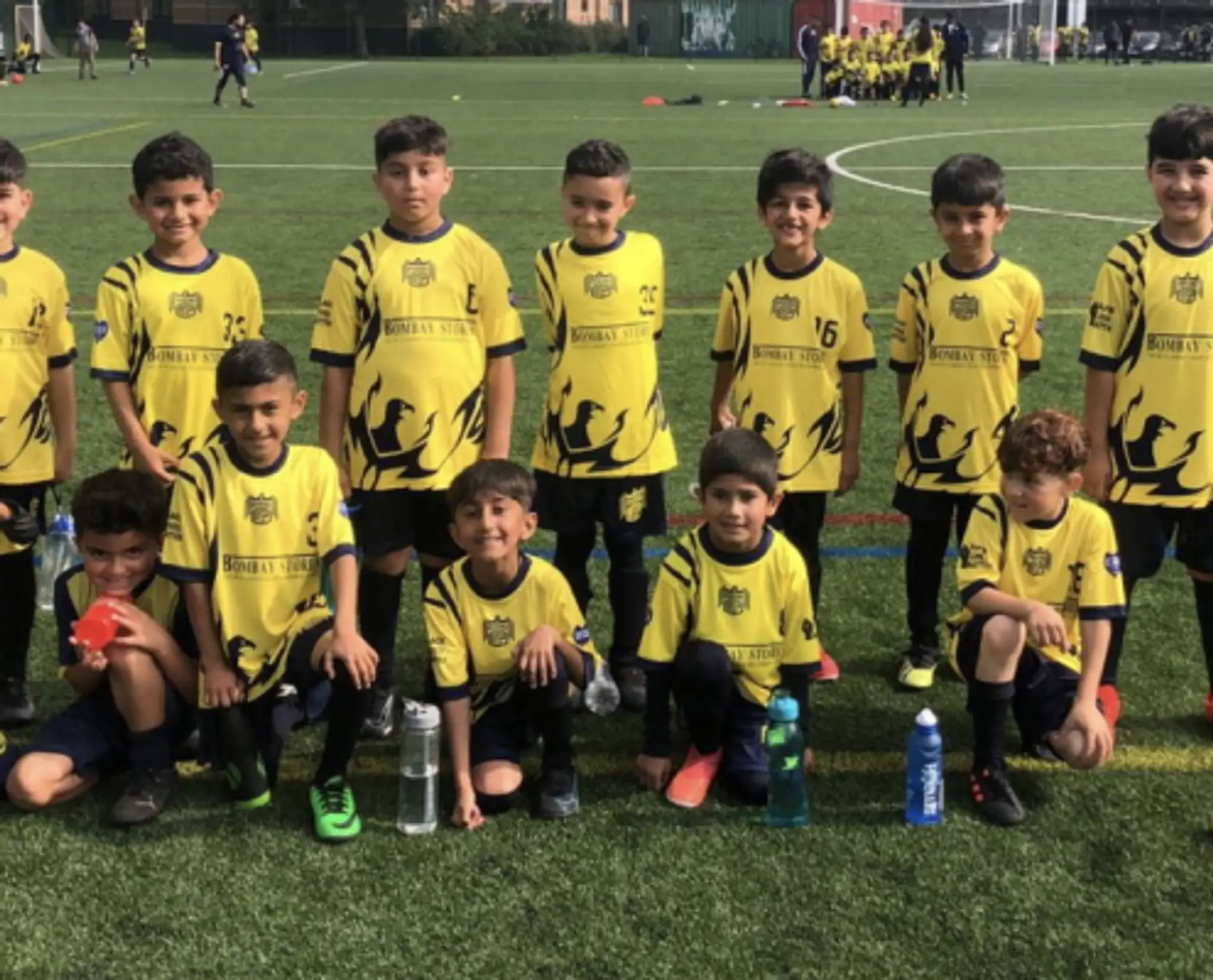 Phoenix Juniors - Bradford