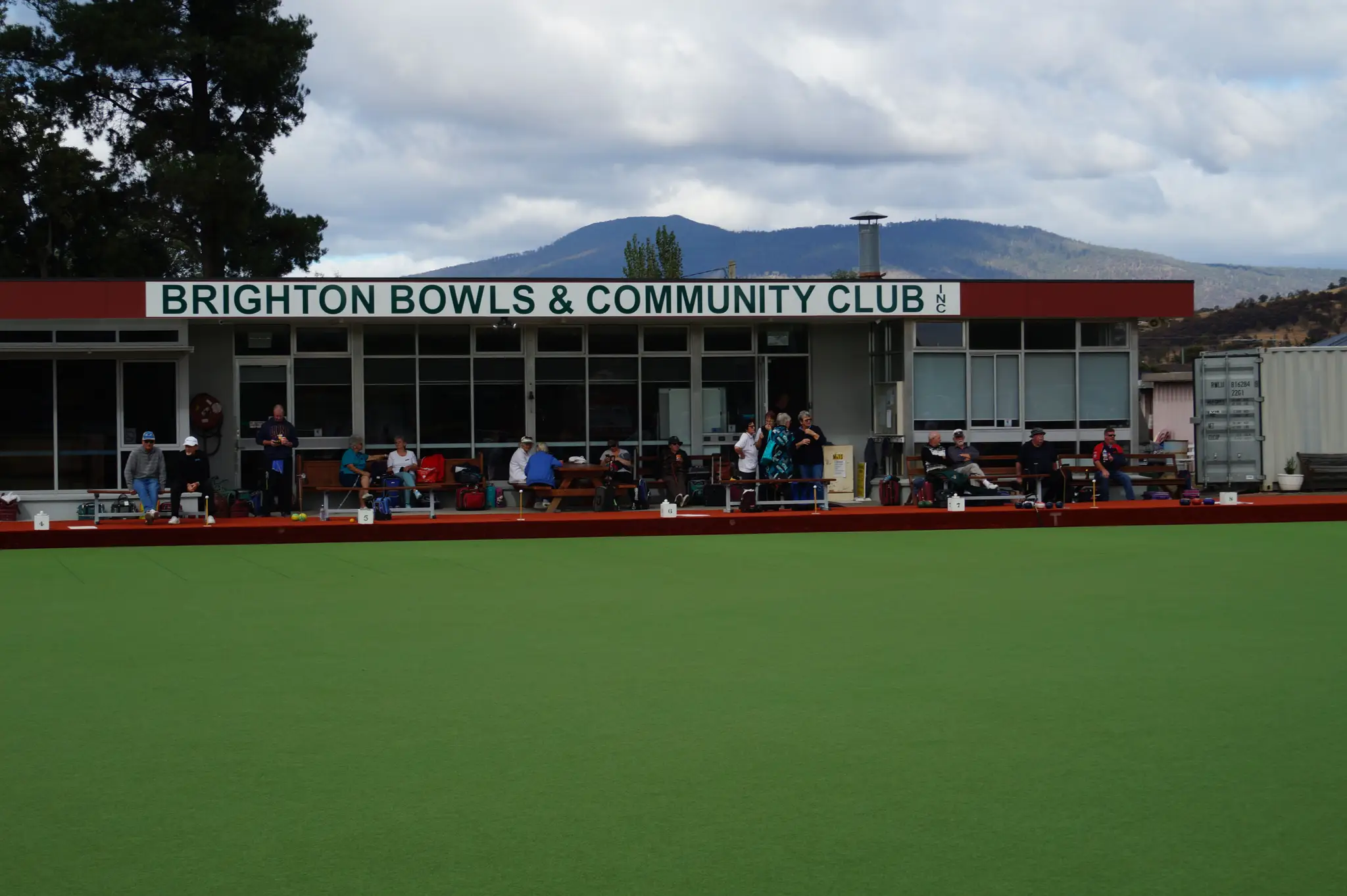 Brighton Bowls & Community Club