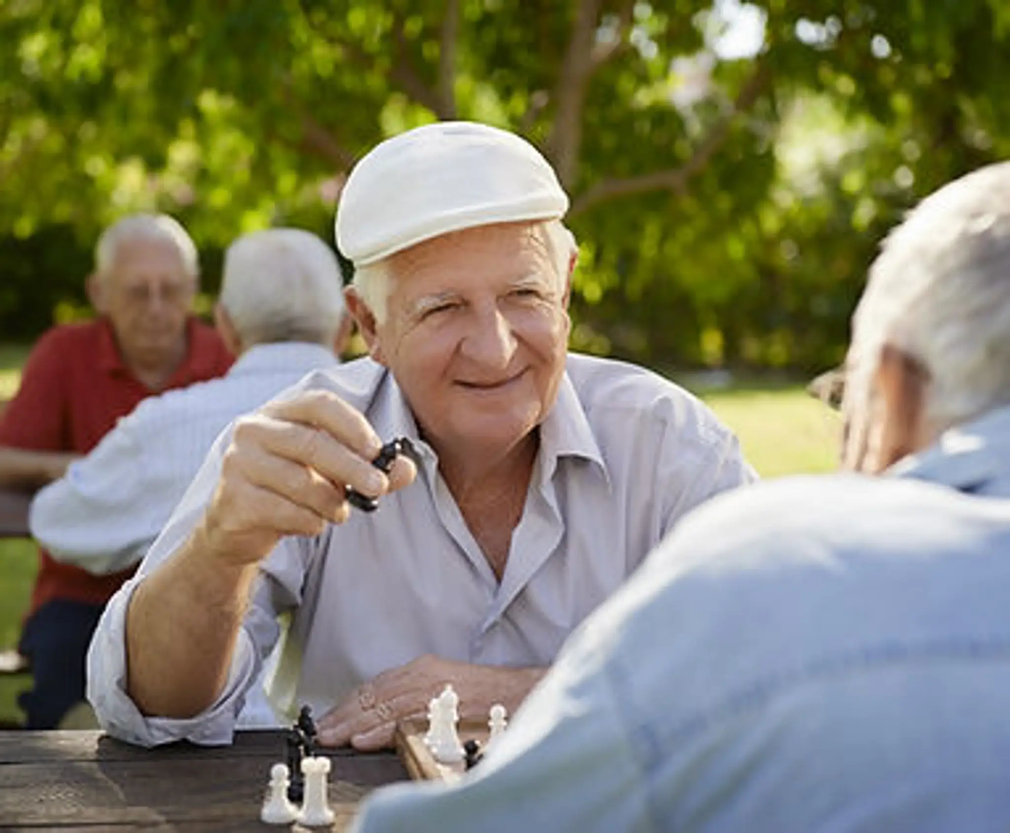 St Leonards Chess Club