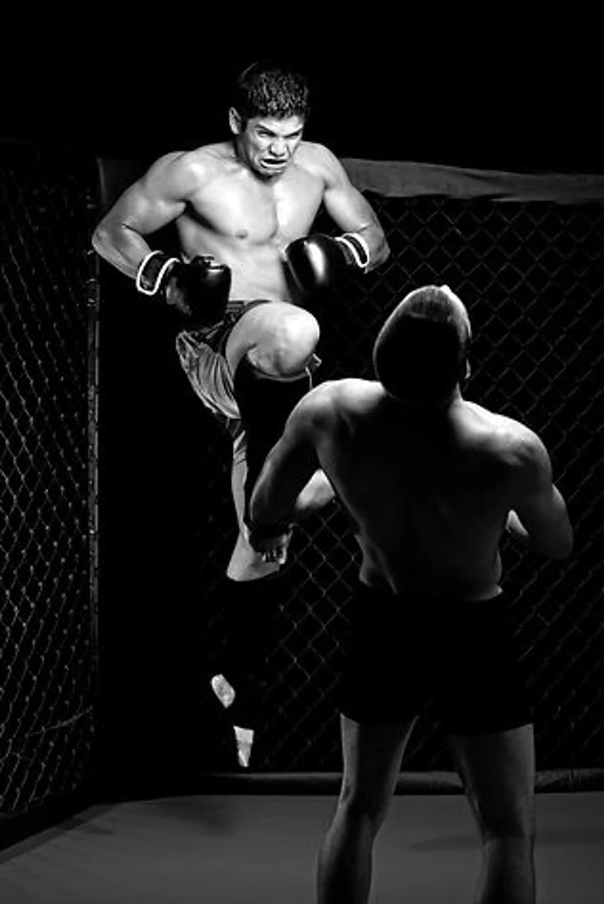 Rumble Martial Arts and Fitness