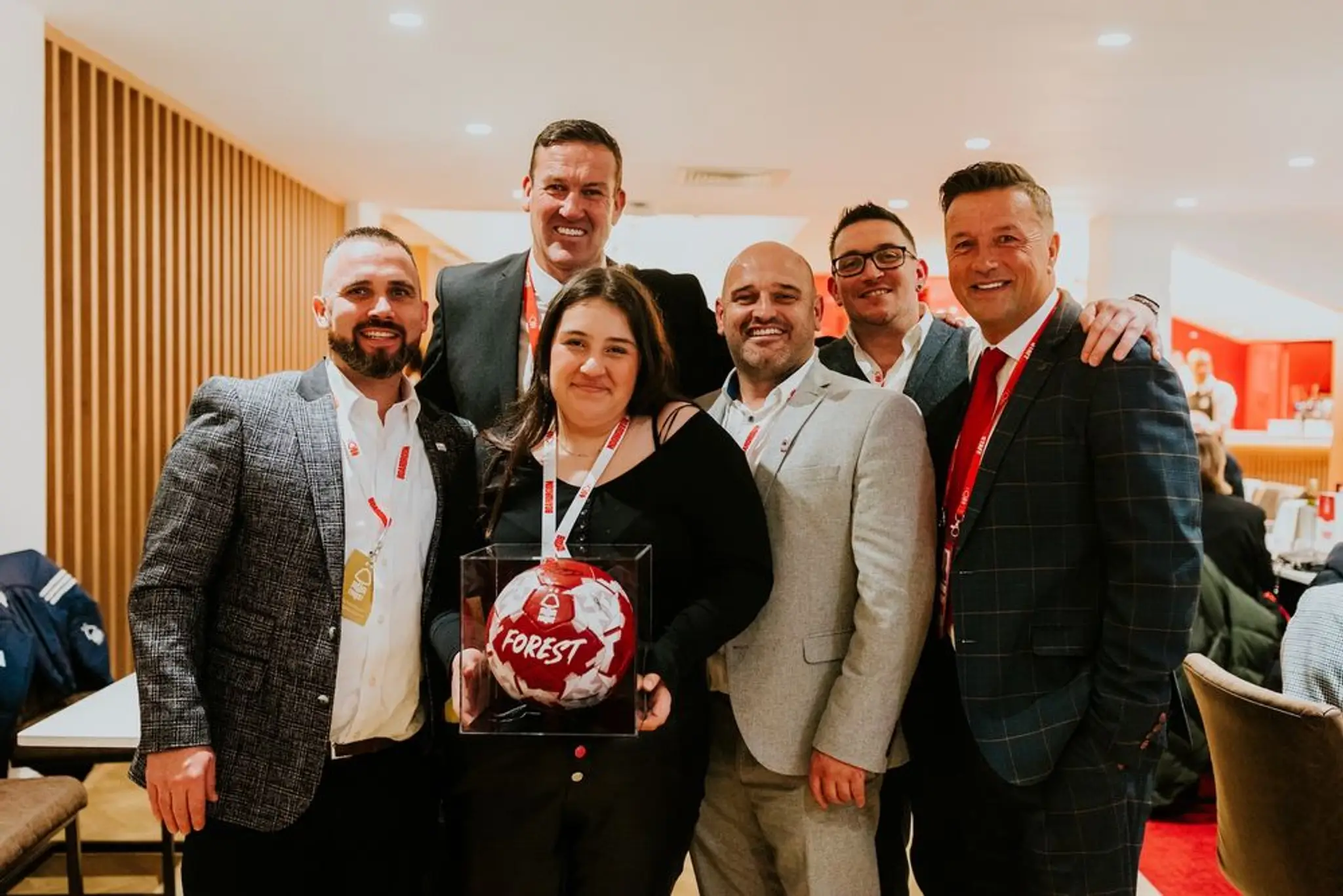 Nottingham Forest Football Club Ticket Office