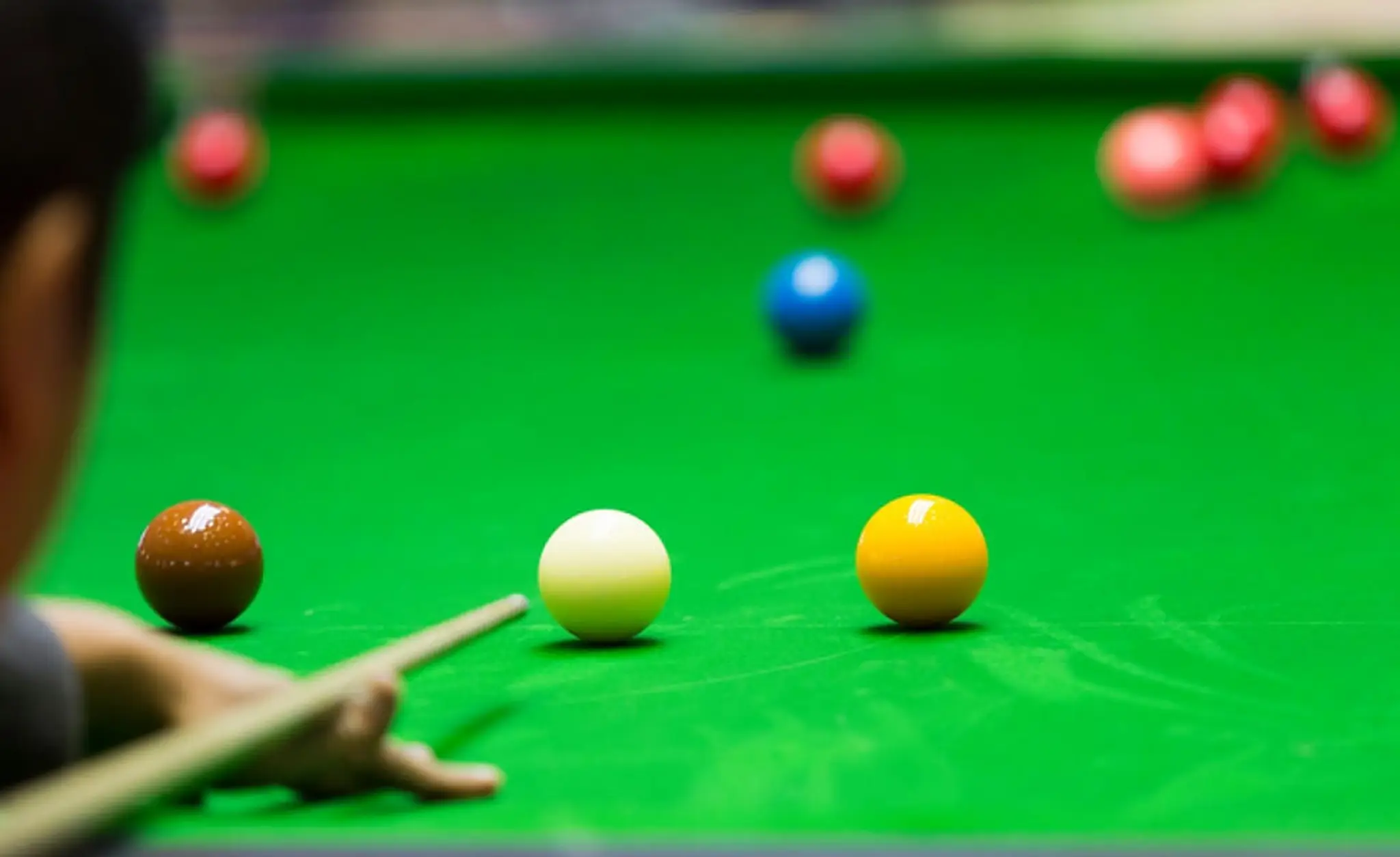 Allied Snooker Centre