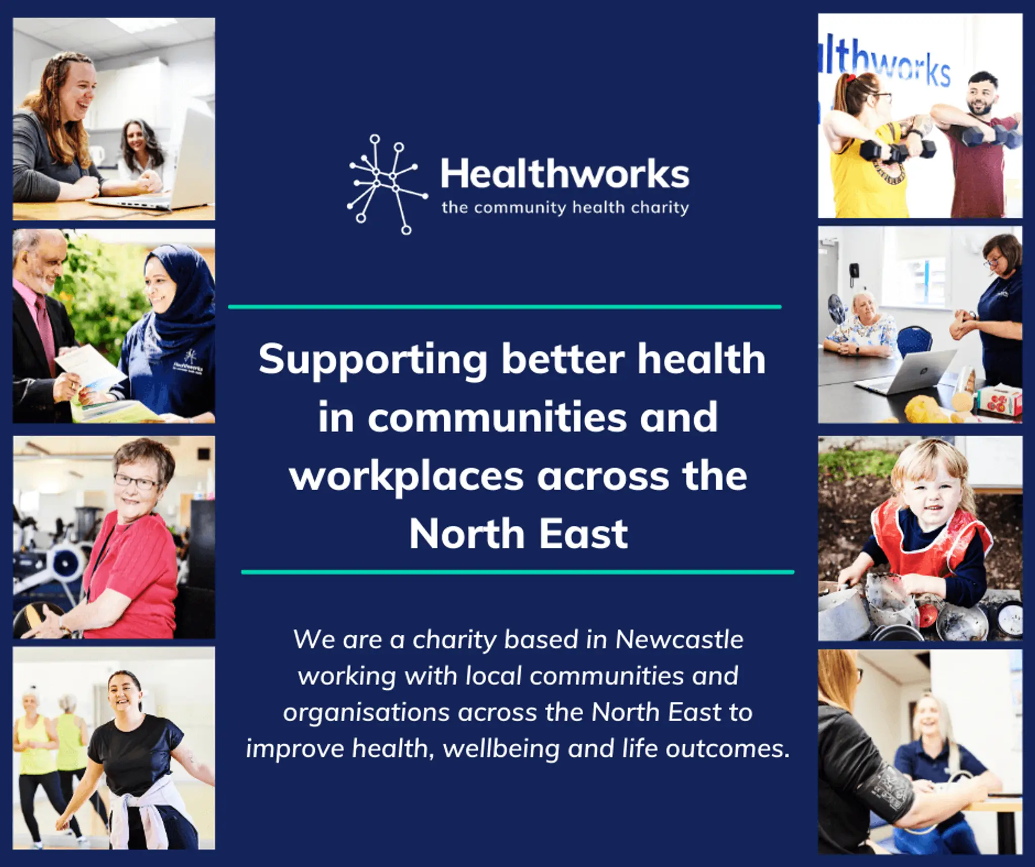 Healthworks The Lemington Centre