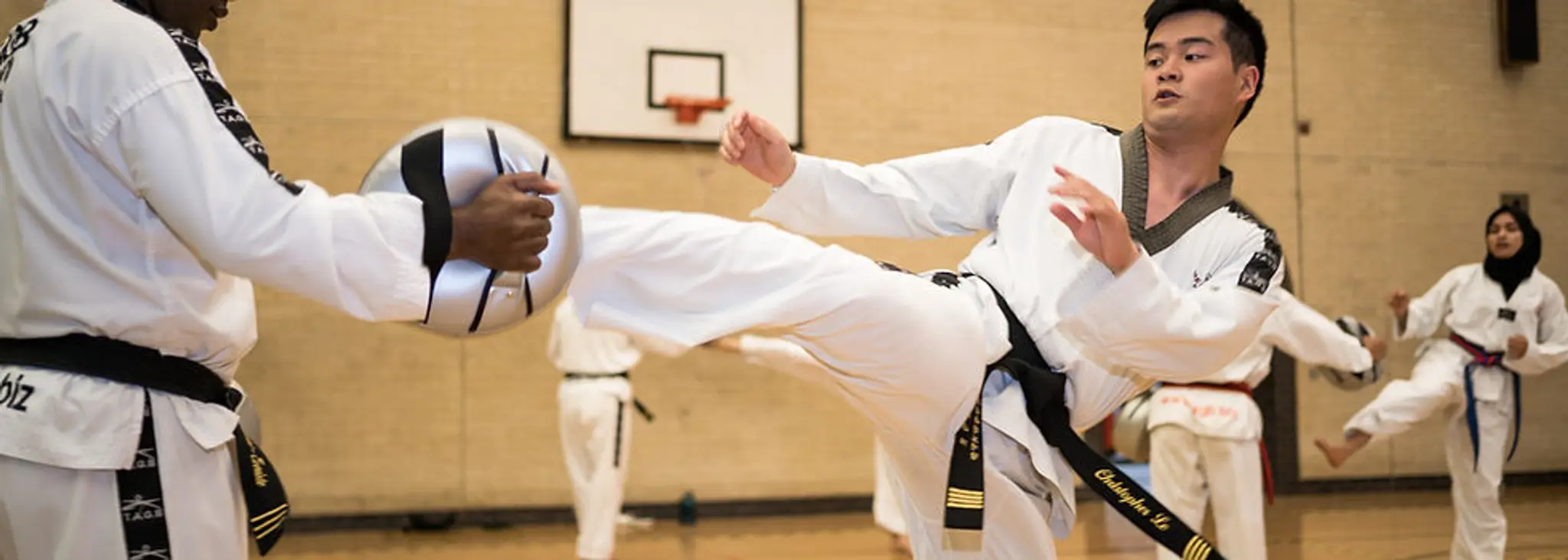 Wapping Tae Kwon-Do Club