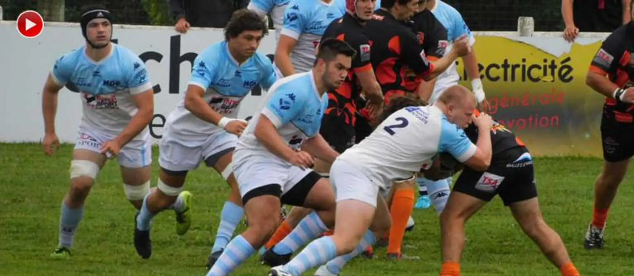 Association AVIRON BAYONNAIS Rugby