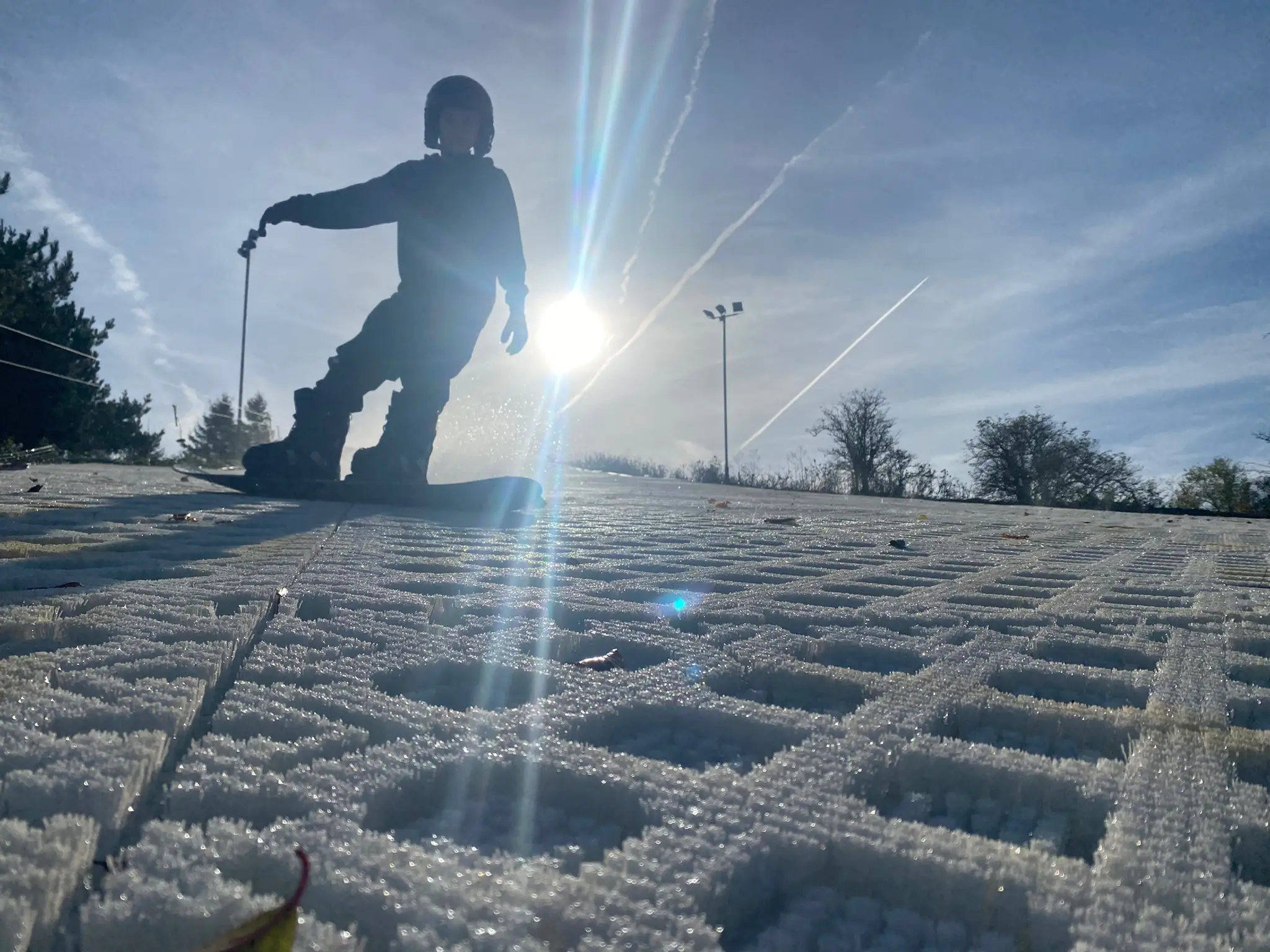 Tallington Lakes Ski & Snowboard Centre