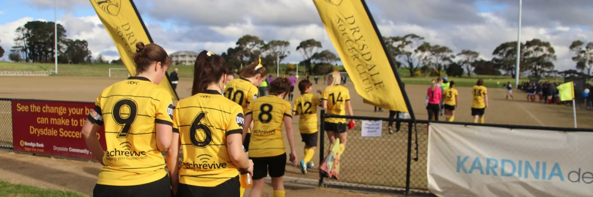 Deakin Ducks Football Club
