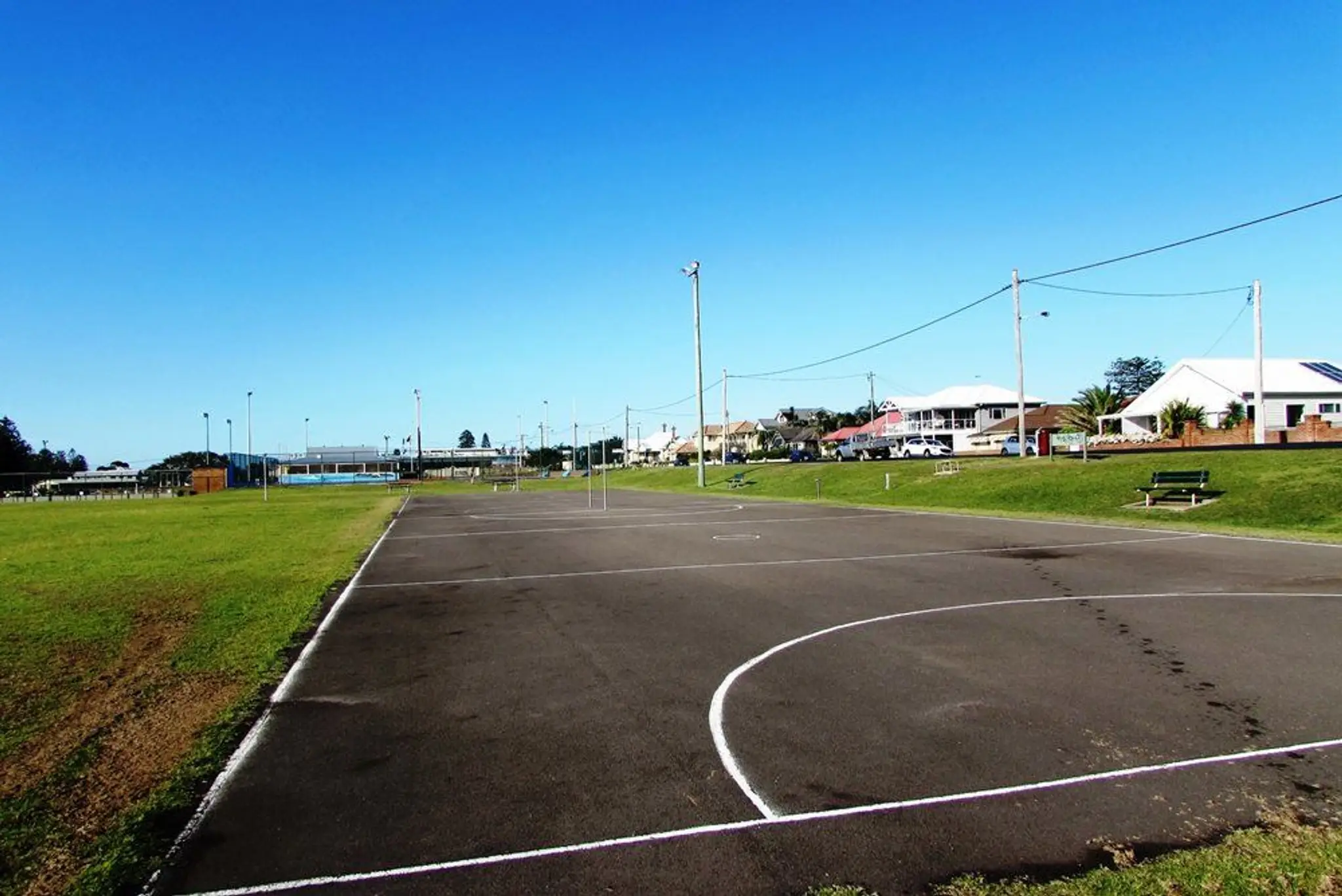 Kurraka Reserve Basketball Courts