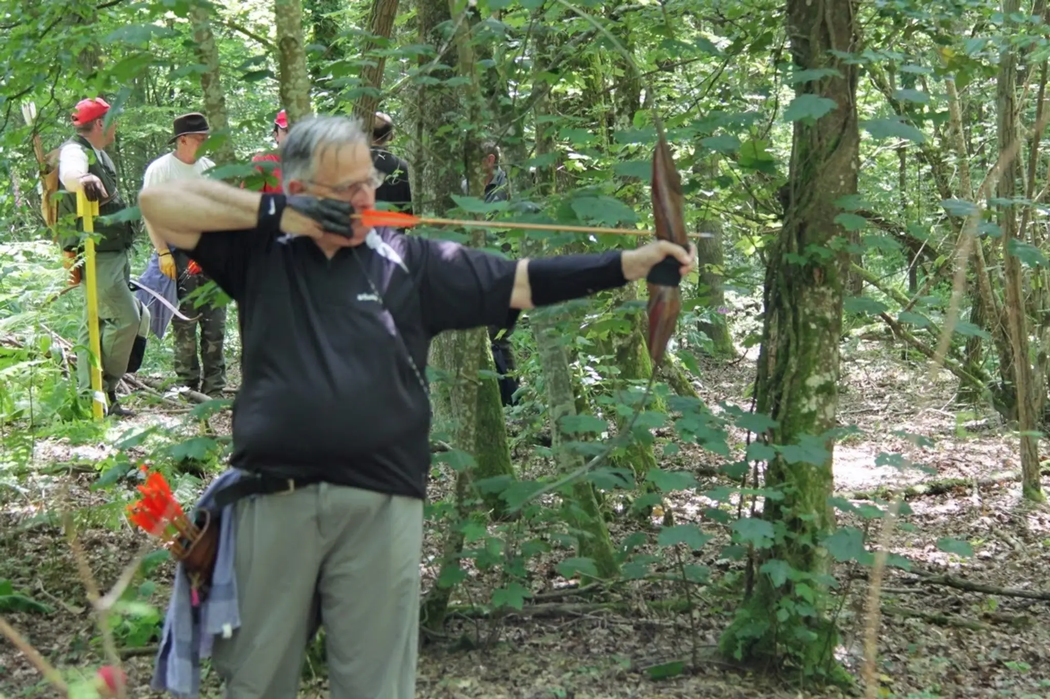 Les Archers de Bigorre