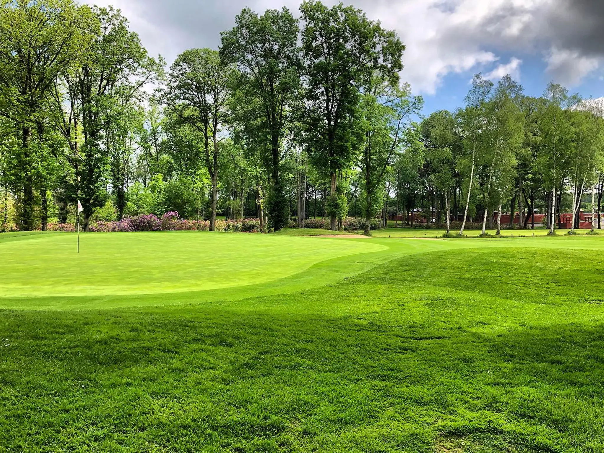 Golf du Champ de Bataille