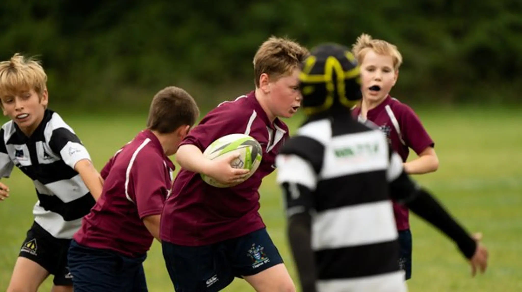 Kingston Rugby Football Club