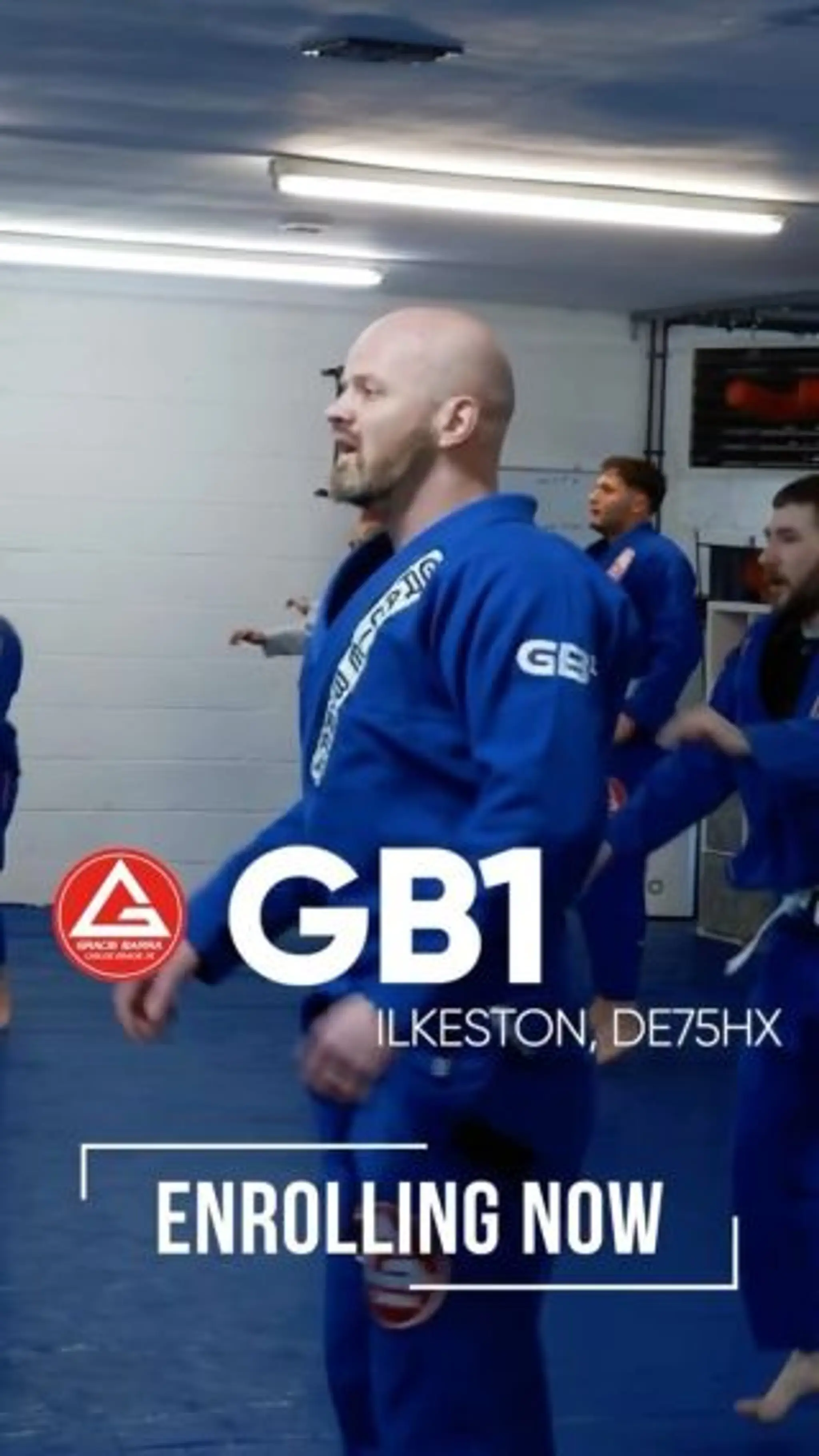 Gracie Barra Ilkeston