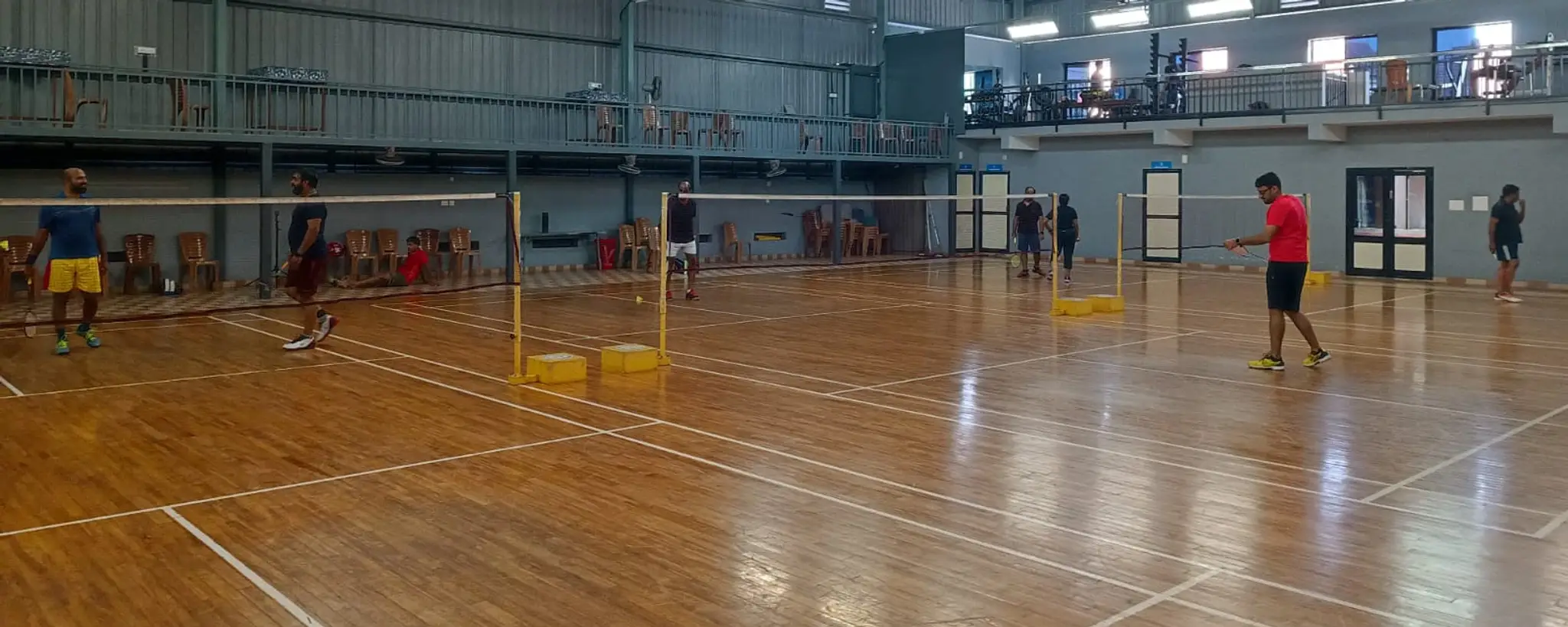 Bright Sports Centre