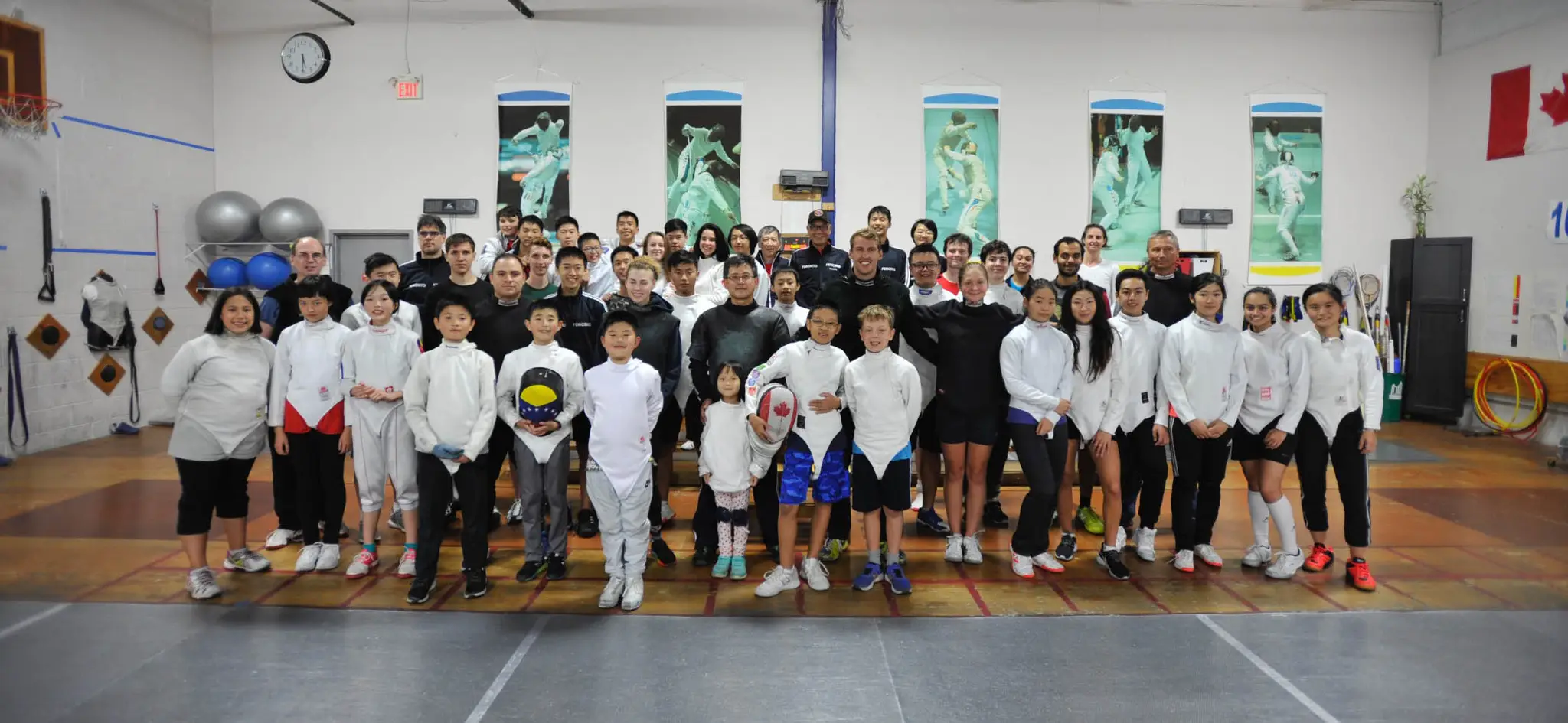 Toronto Fencing Center