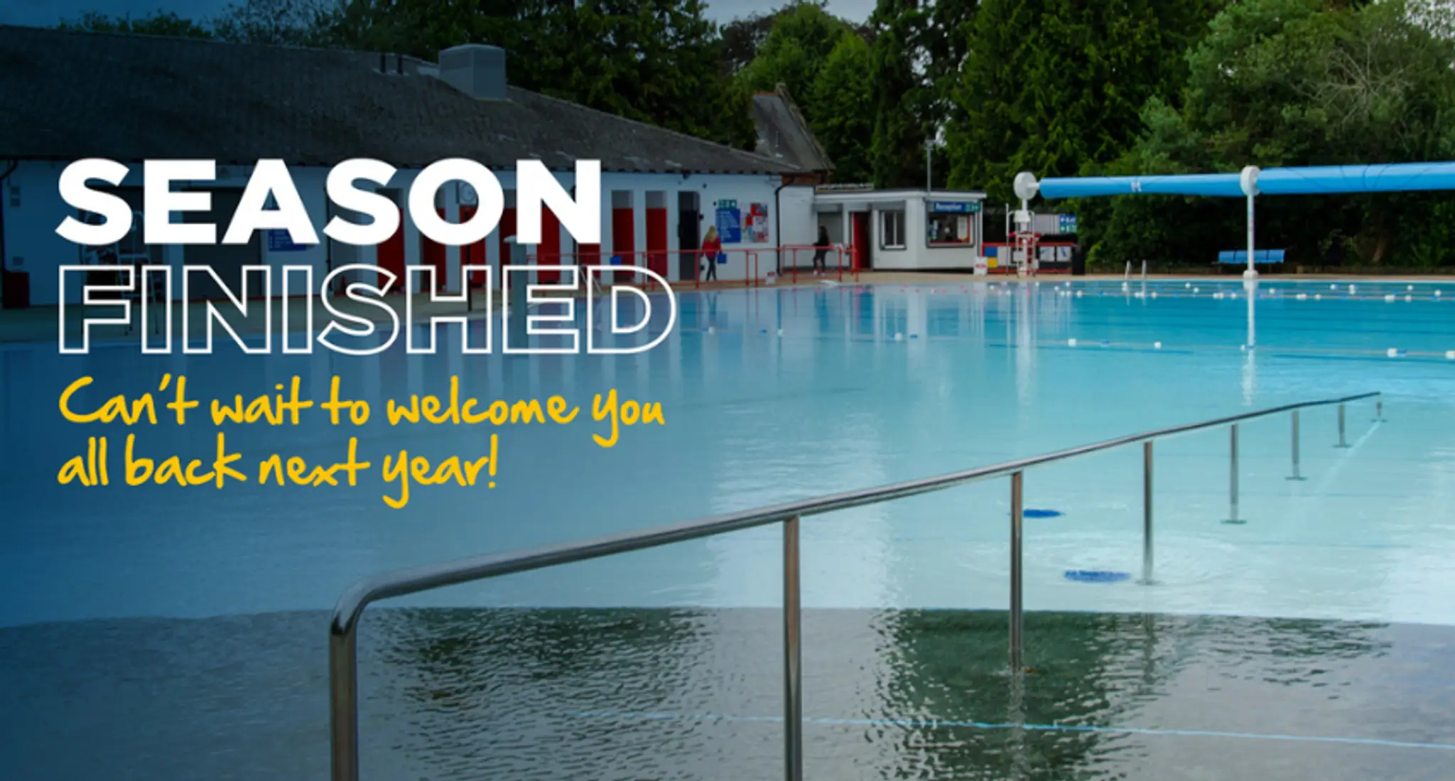 Hinksey Heated Outdoor Pool