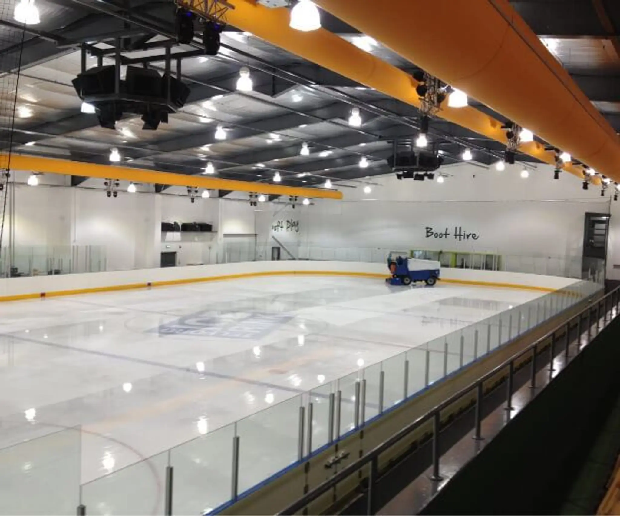 Patinoire éphémères boulogne sur mer