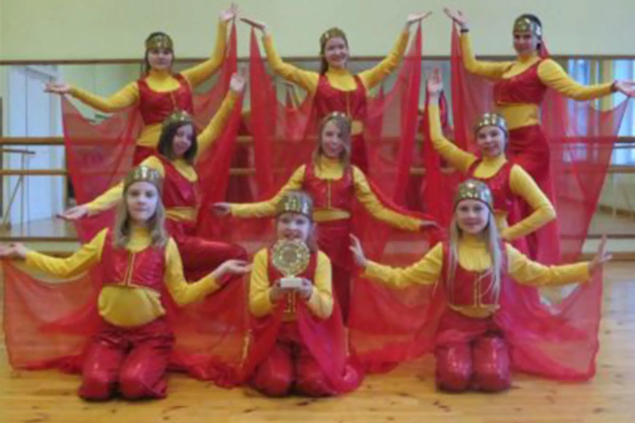 Bespoke Dance Parties