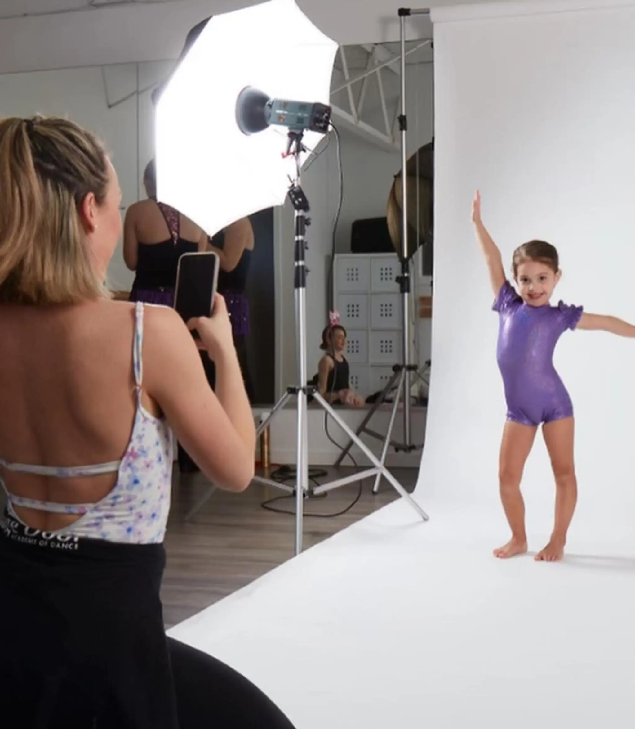 Stage Door Academy Of Dance