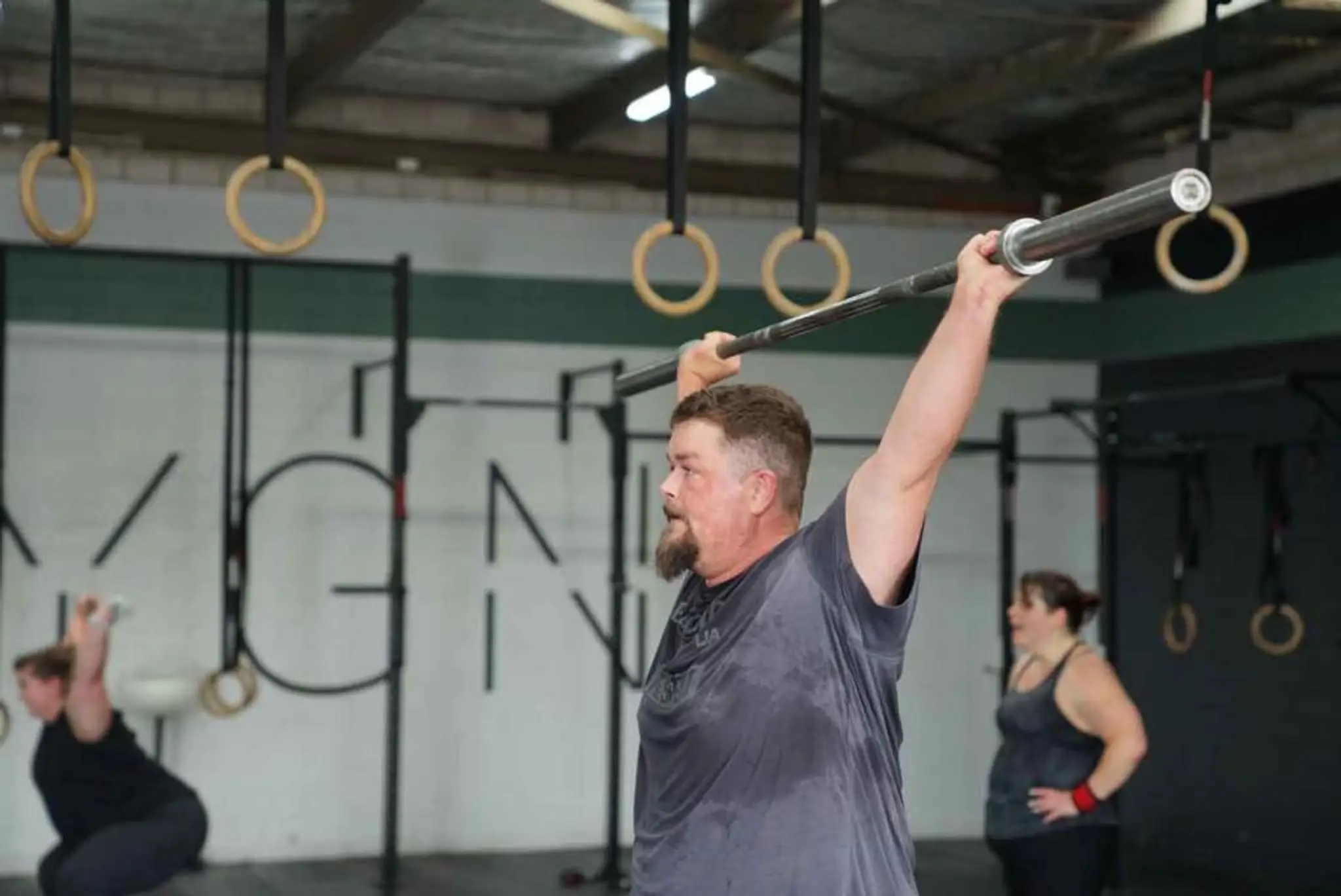 CrossFit Oxygen