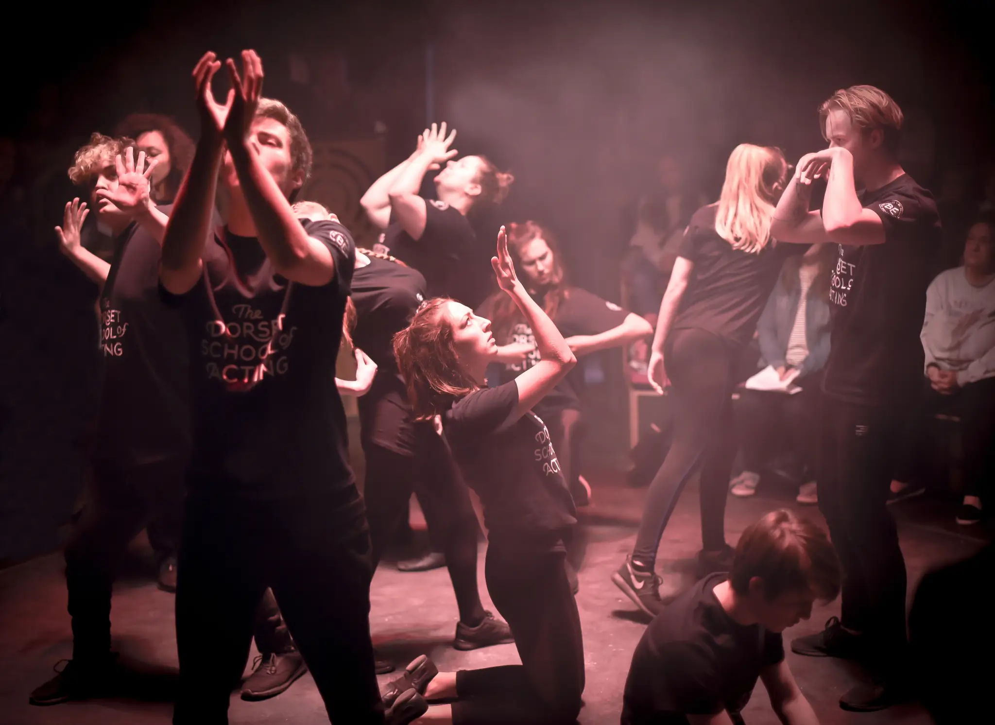 The Dorset School of Acting