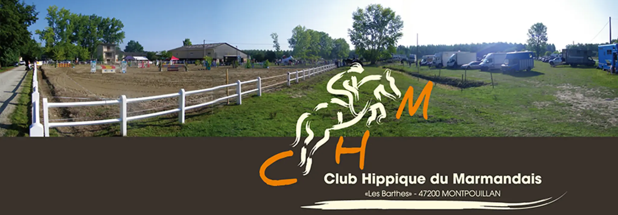 Equestrian Club Du Marmandais