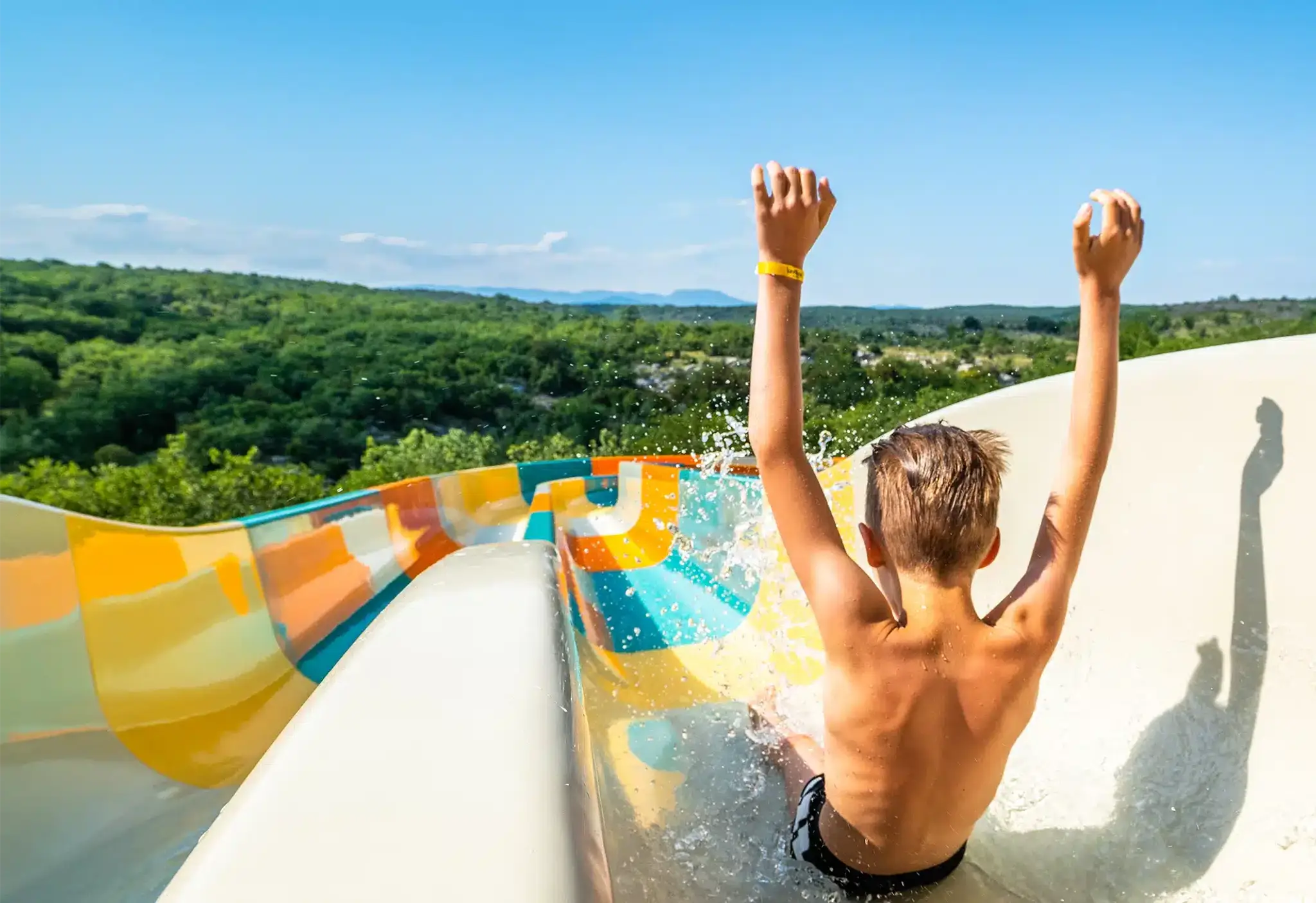 Yelloh! Village - Ranc Davaine | Camping Ardèche