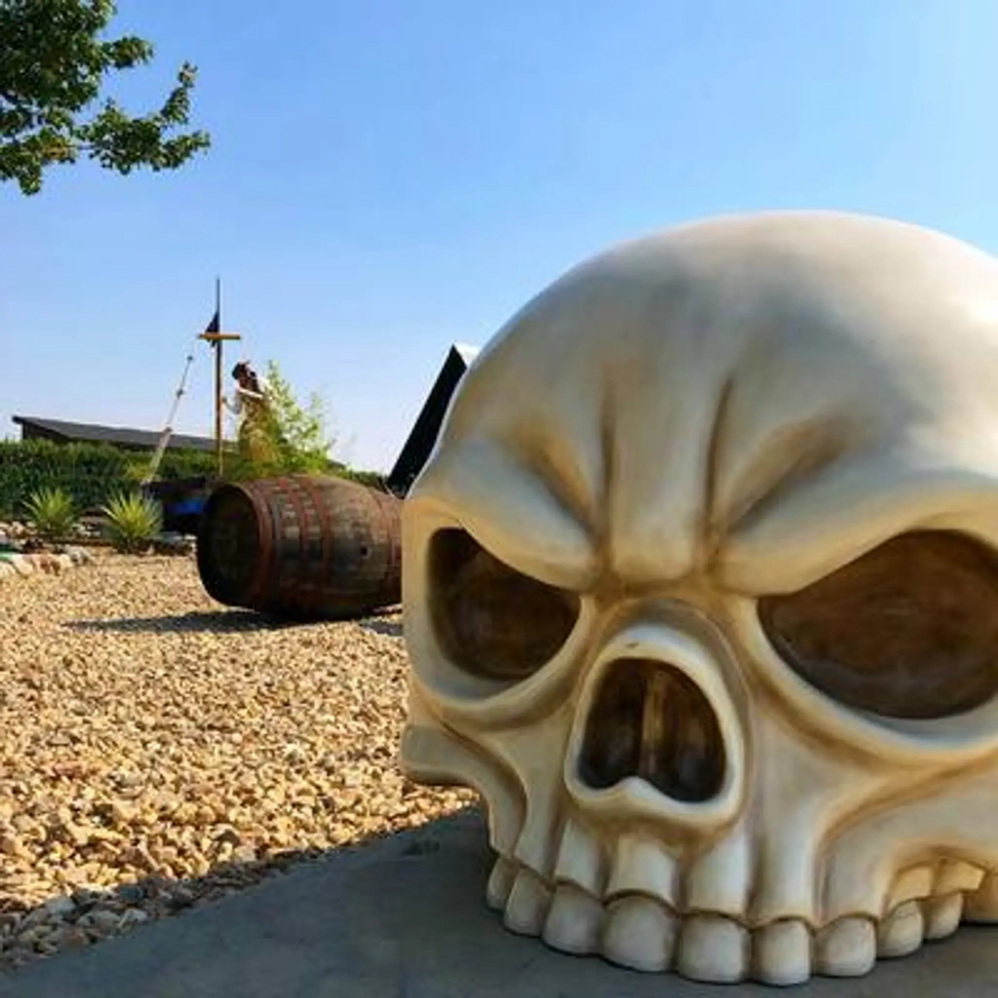 Smugglers Bay Adventure Golf