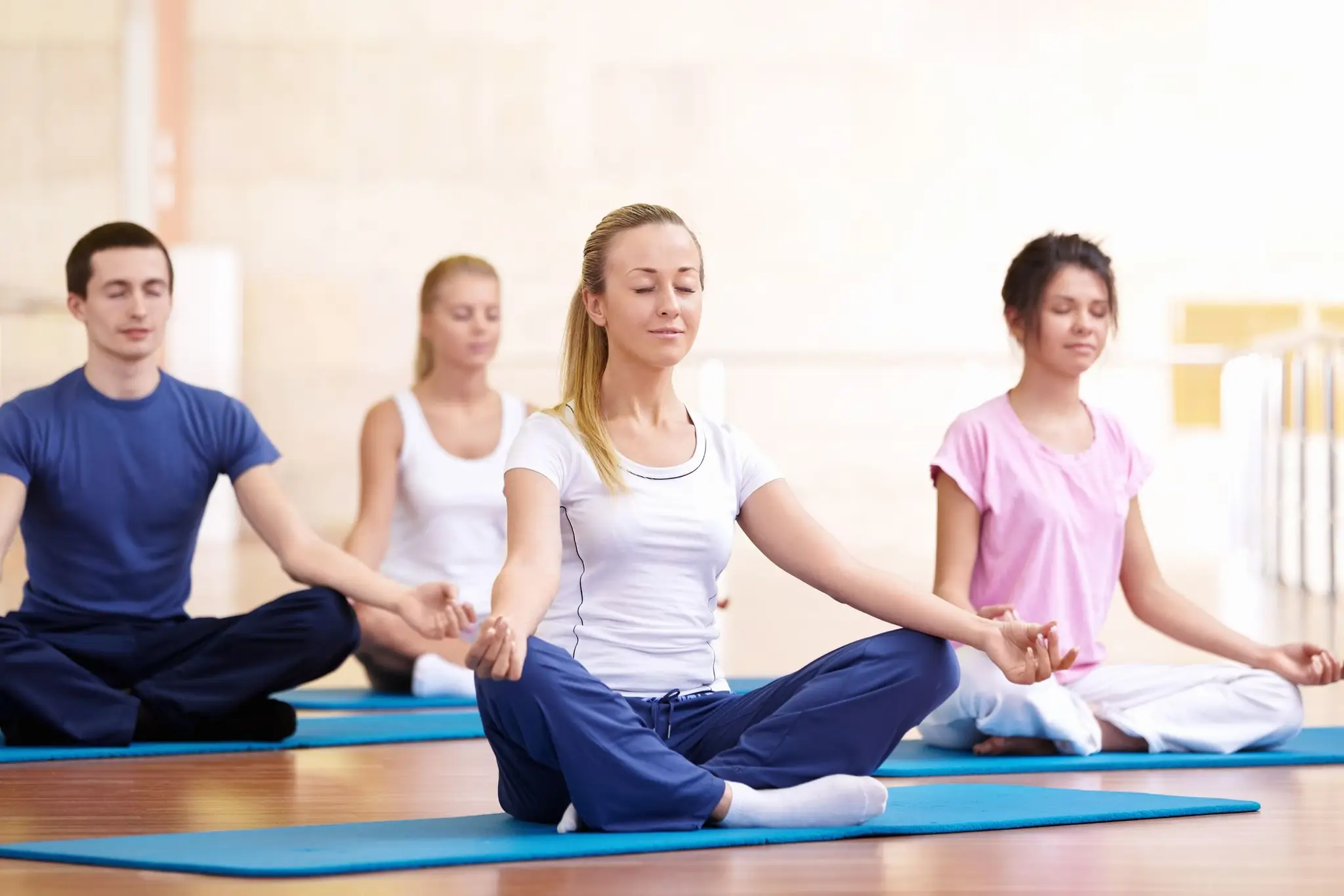 YOGA Bharati Brindavan Centre