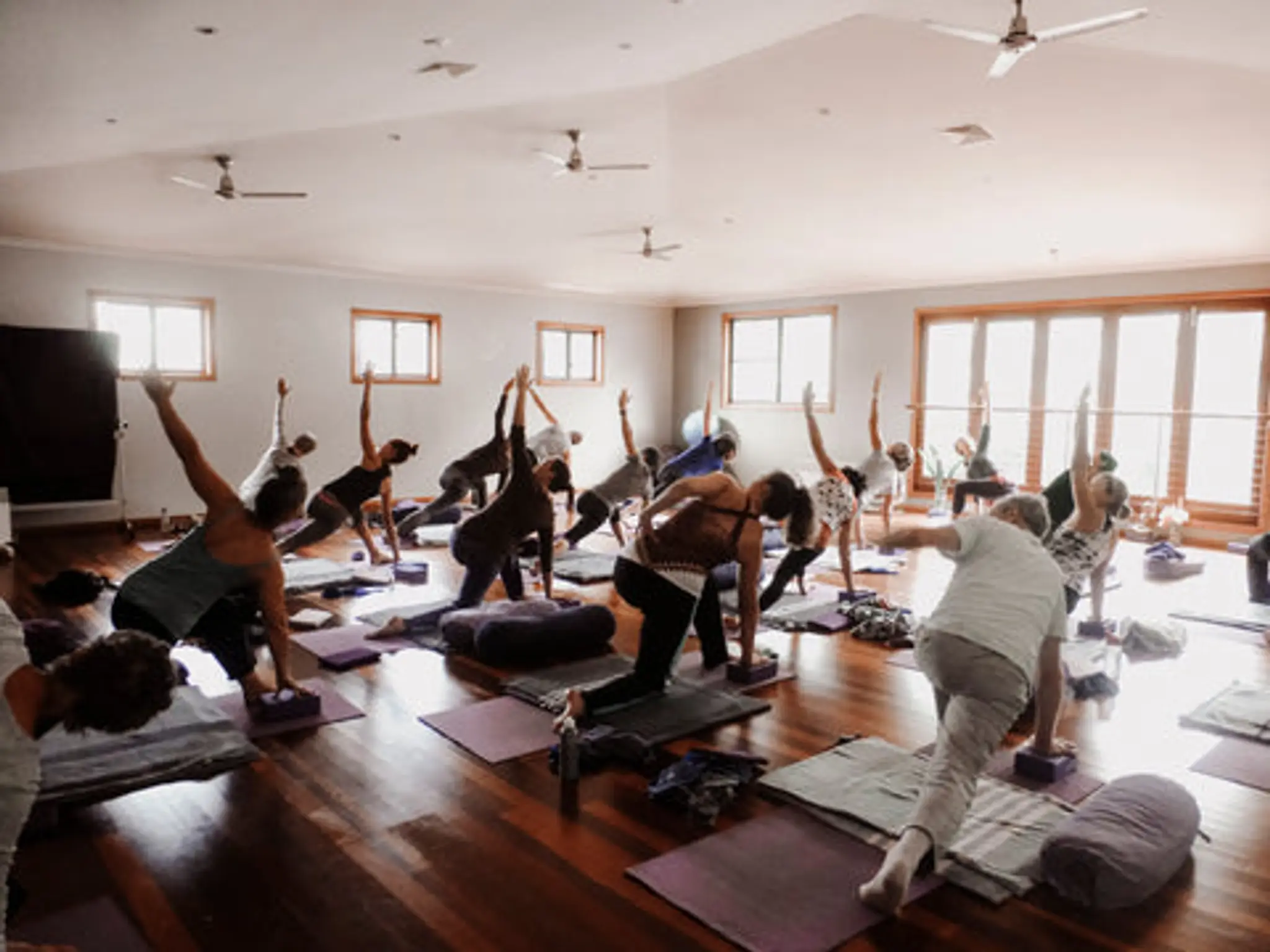 Yogalates Academy - Solomon Yogalates Method