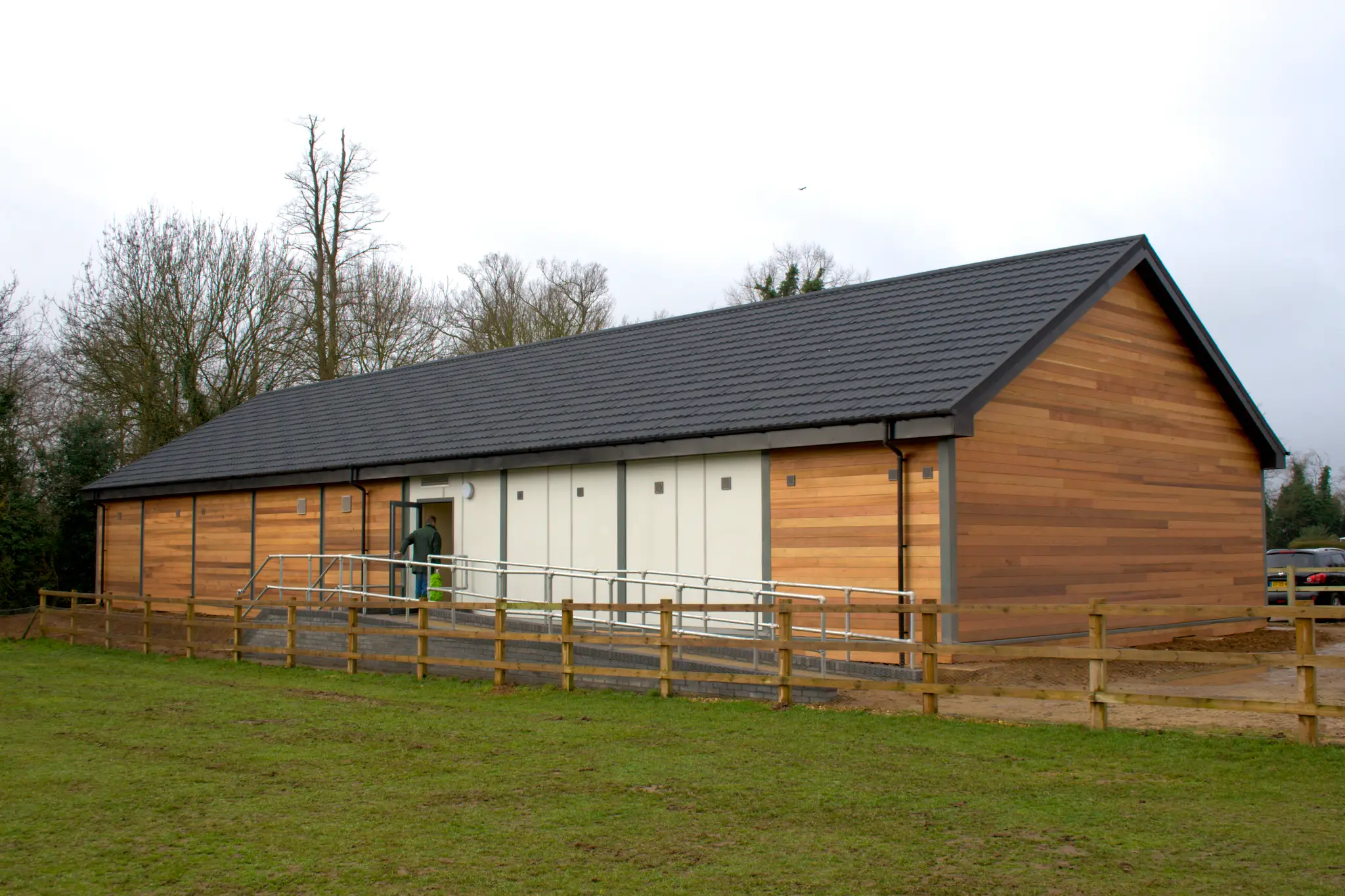Presdales Recreation Ground
