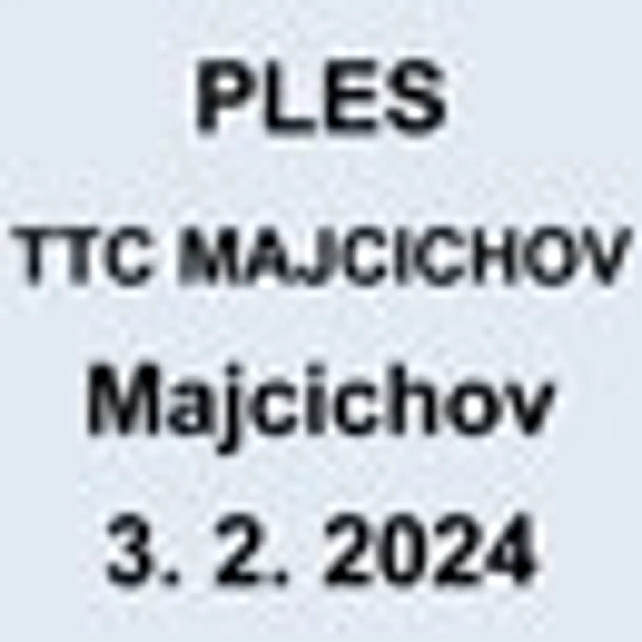 Table Tennis Club Majcichov