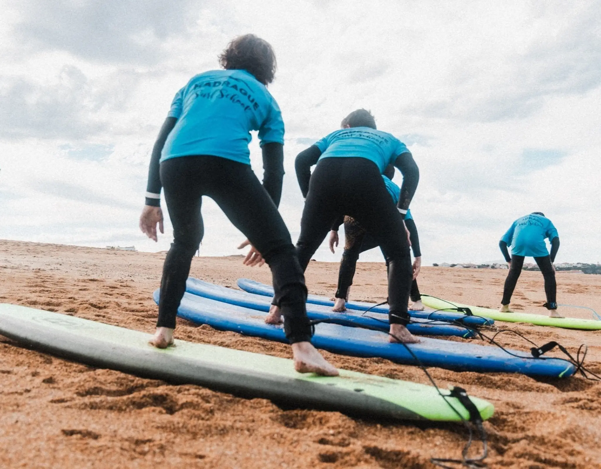 Madrague Surf School