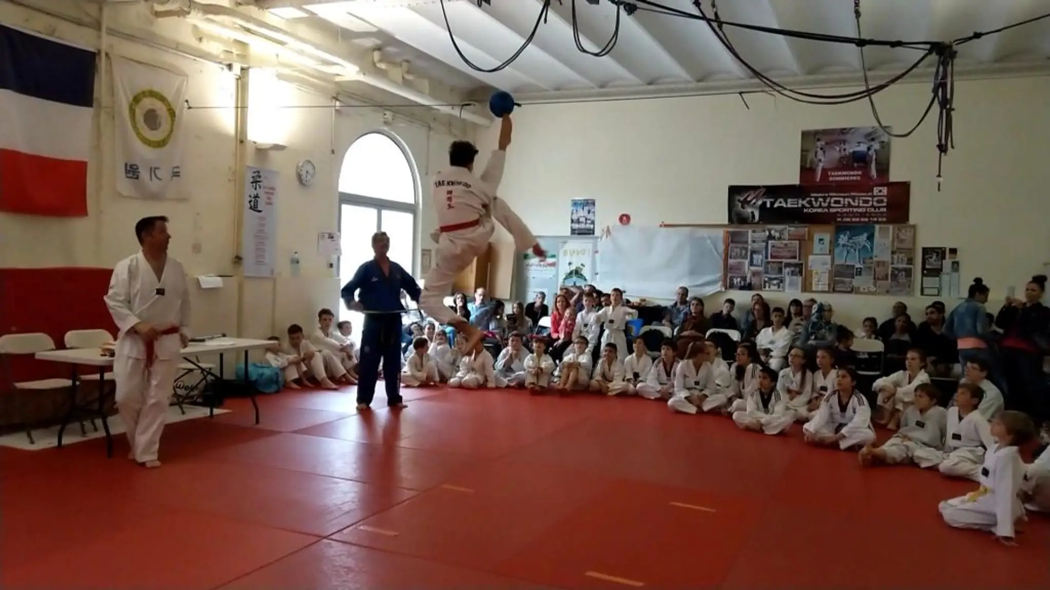 Korea Sporting Club Taekwondo / Self Défense