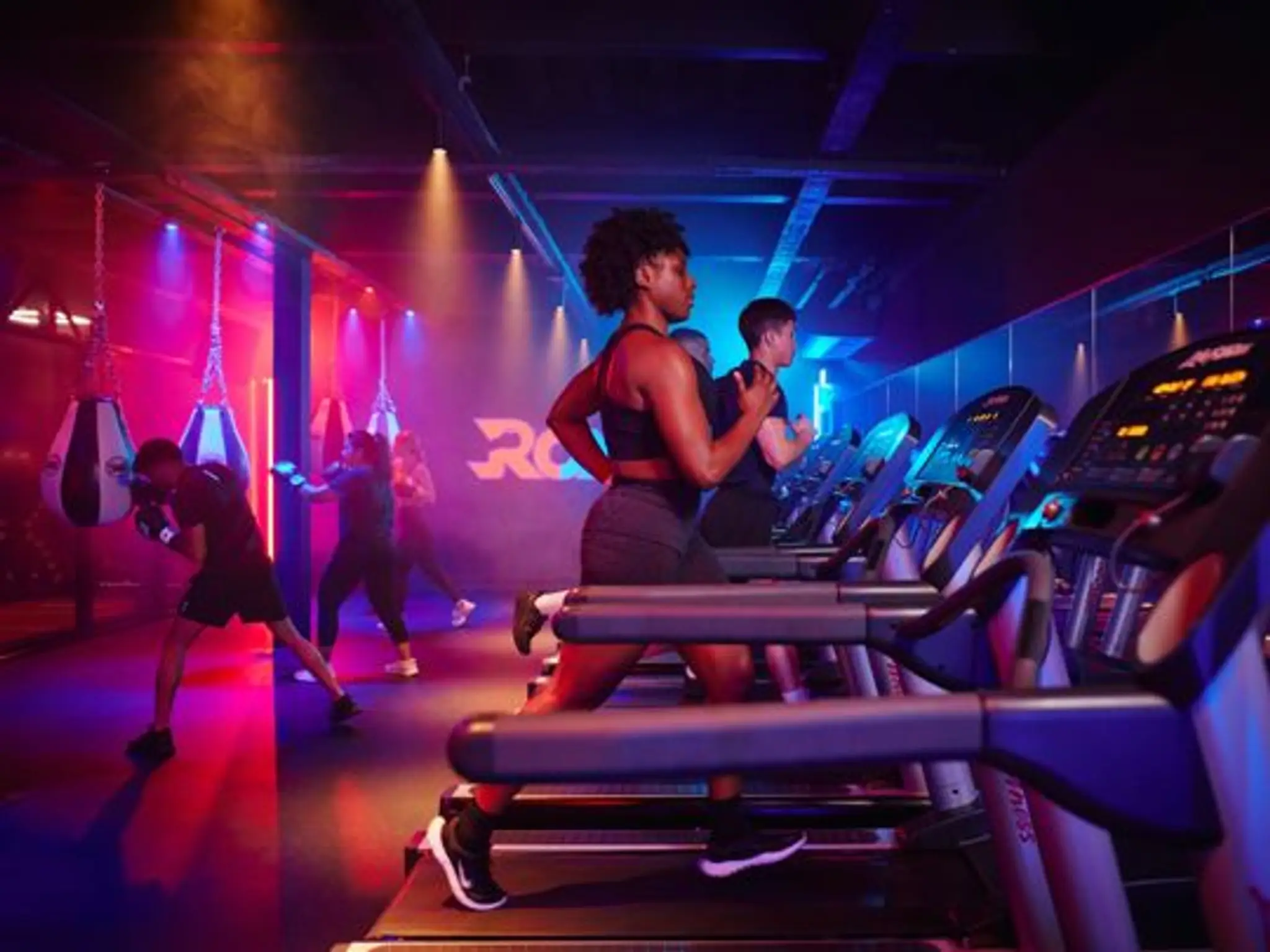 DW Fitness First Canterbury