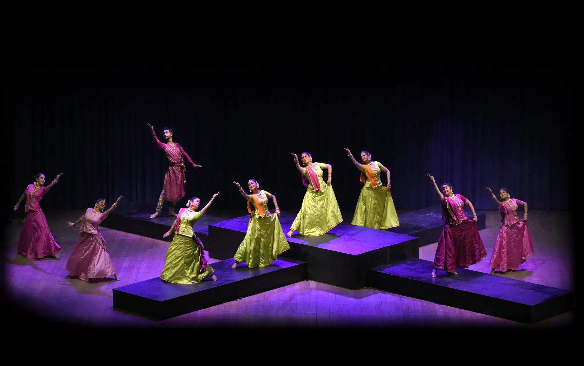 Nadroop - A School of Kathak Dance and Music