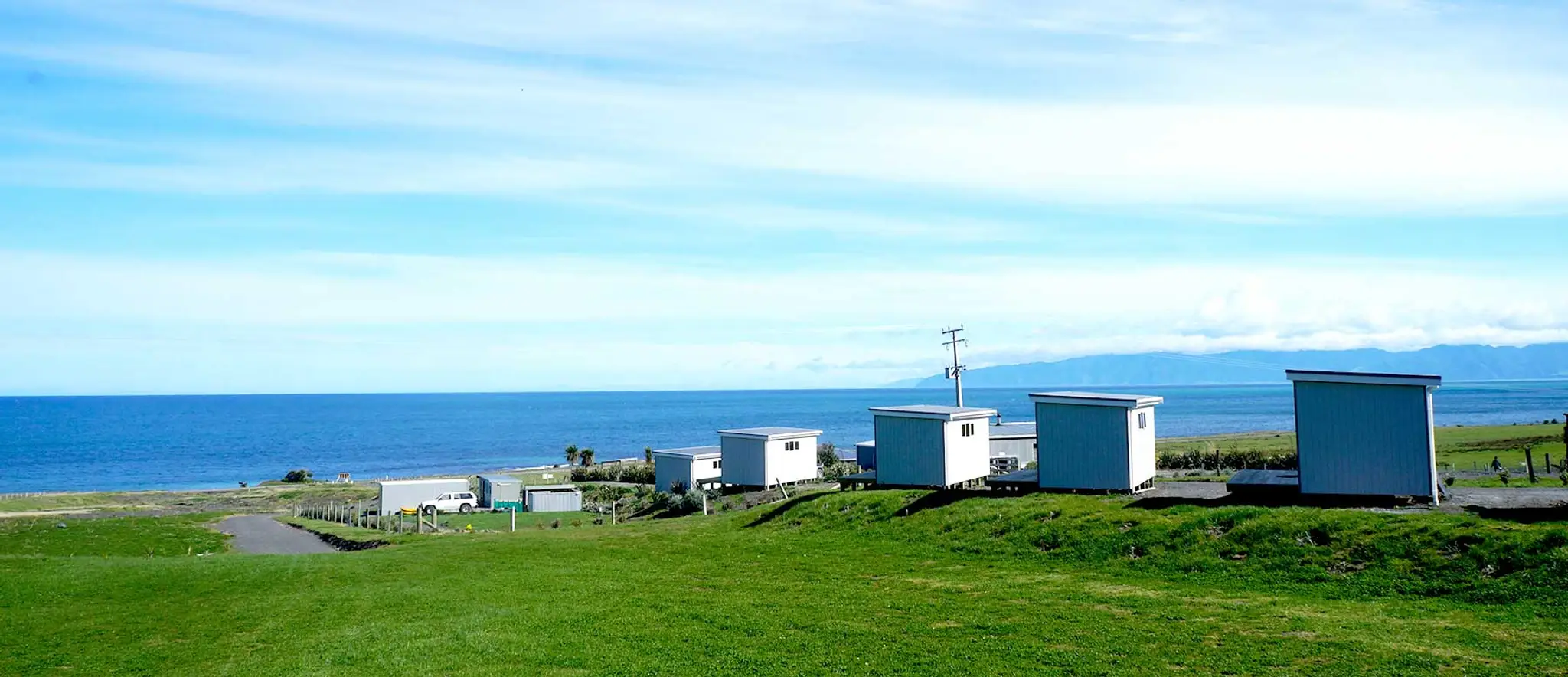 Waimeha Camping Village