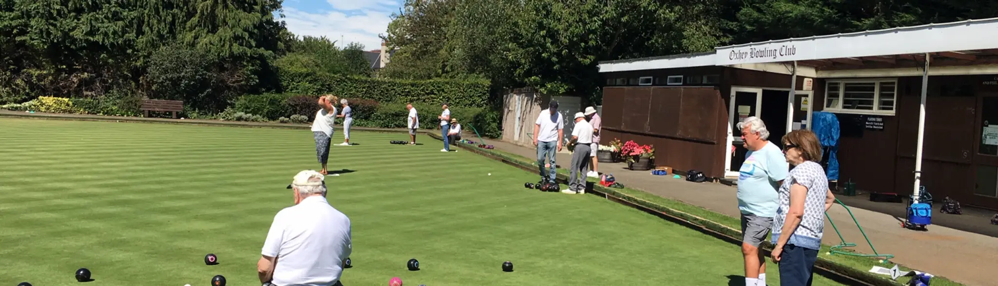 Oxhey Bowling Club