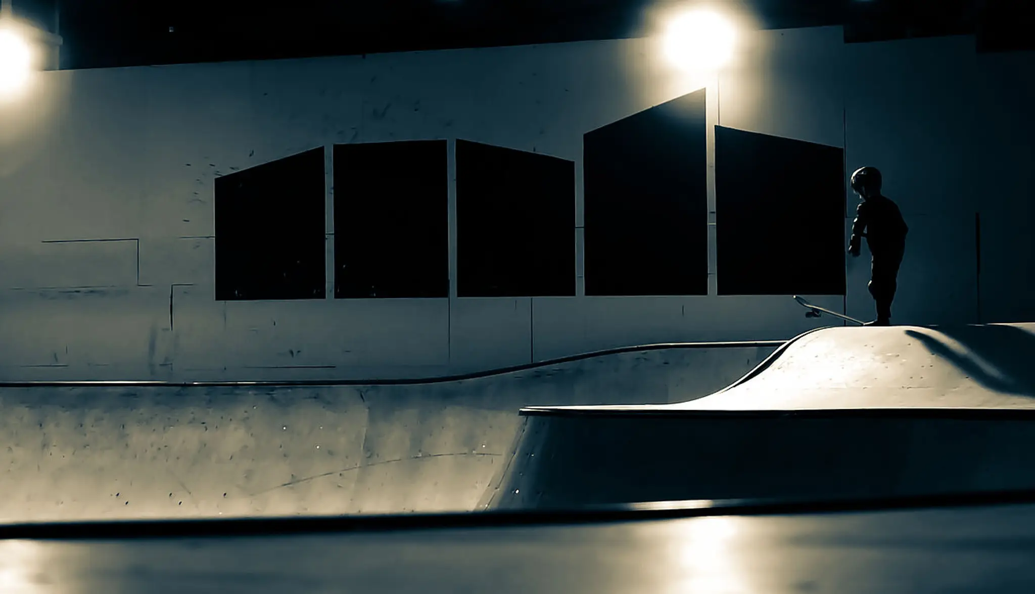 Mount Hawke Skatepark