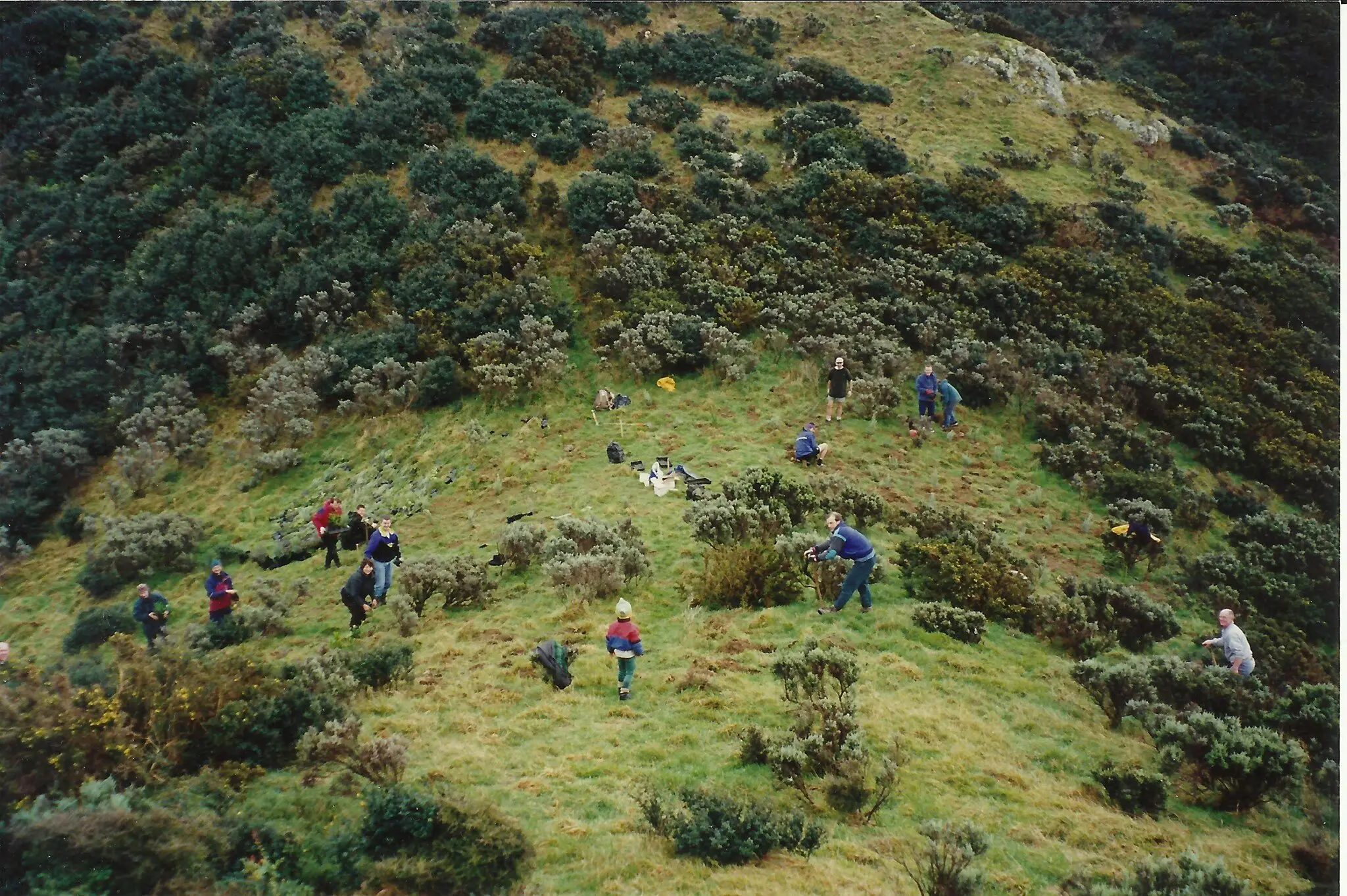 Makara Peak Mountain Bike Park