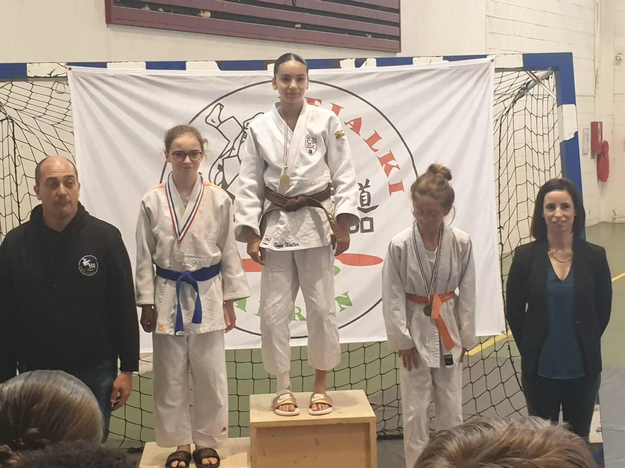 Judo Club De Soumoulou