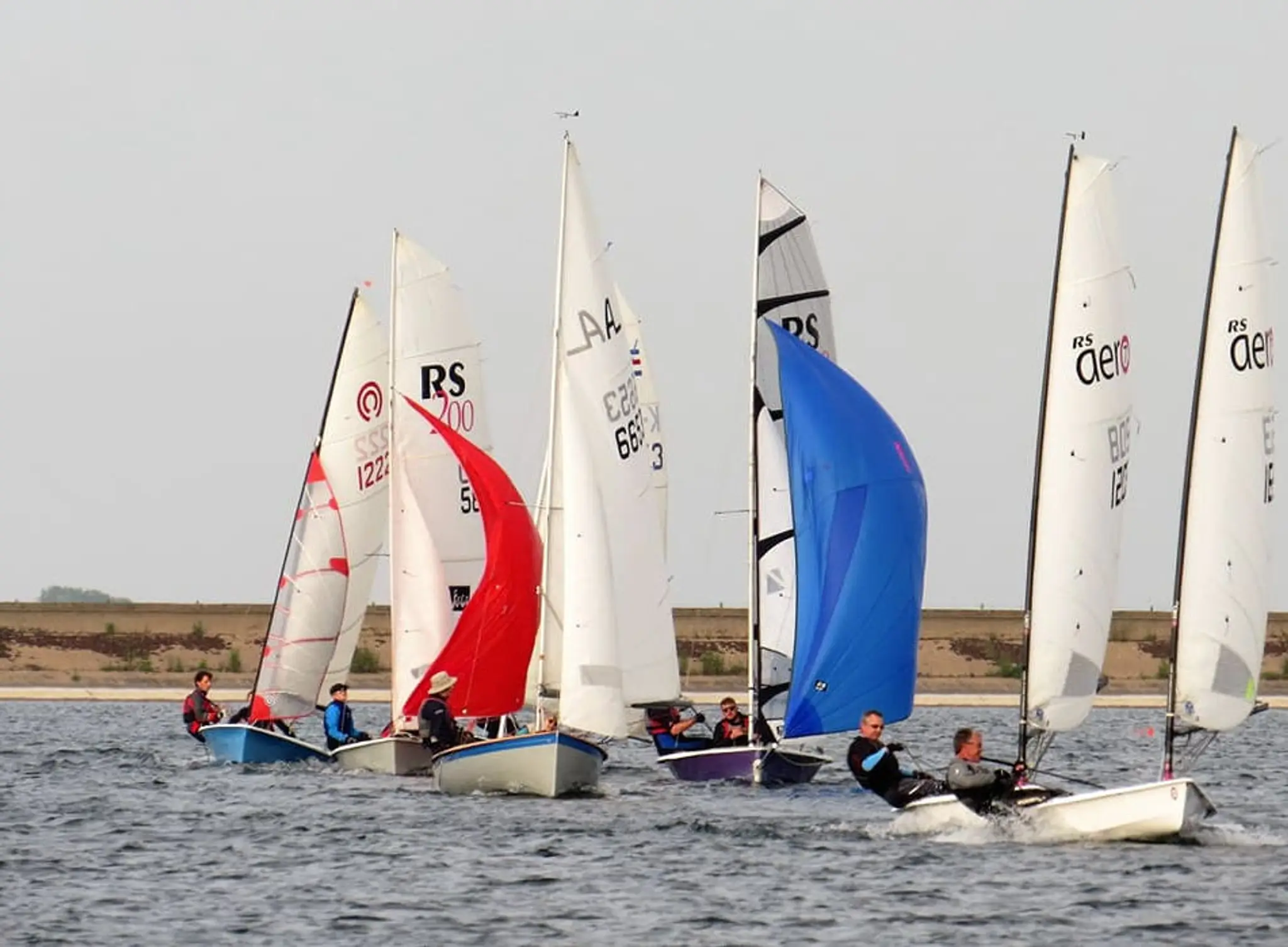Covenham Sailing Club