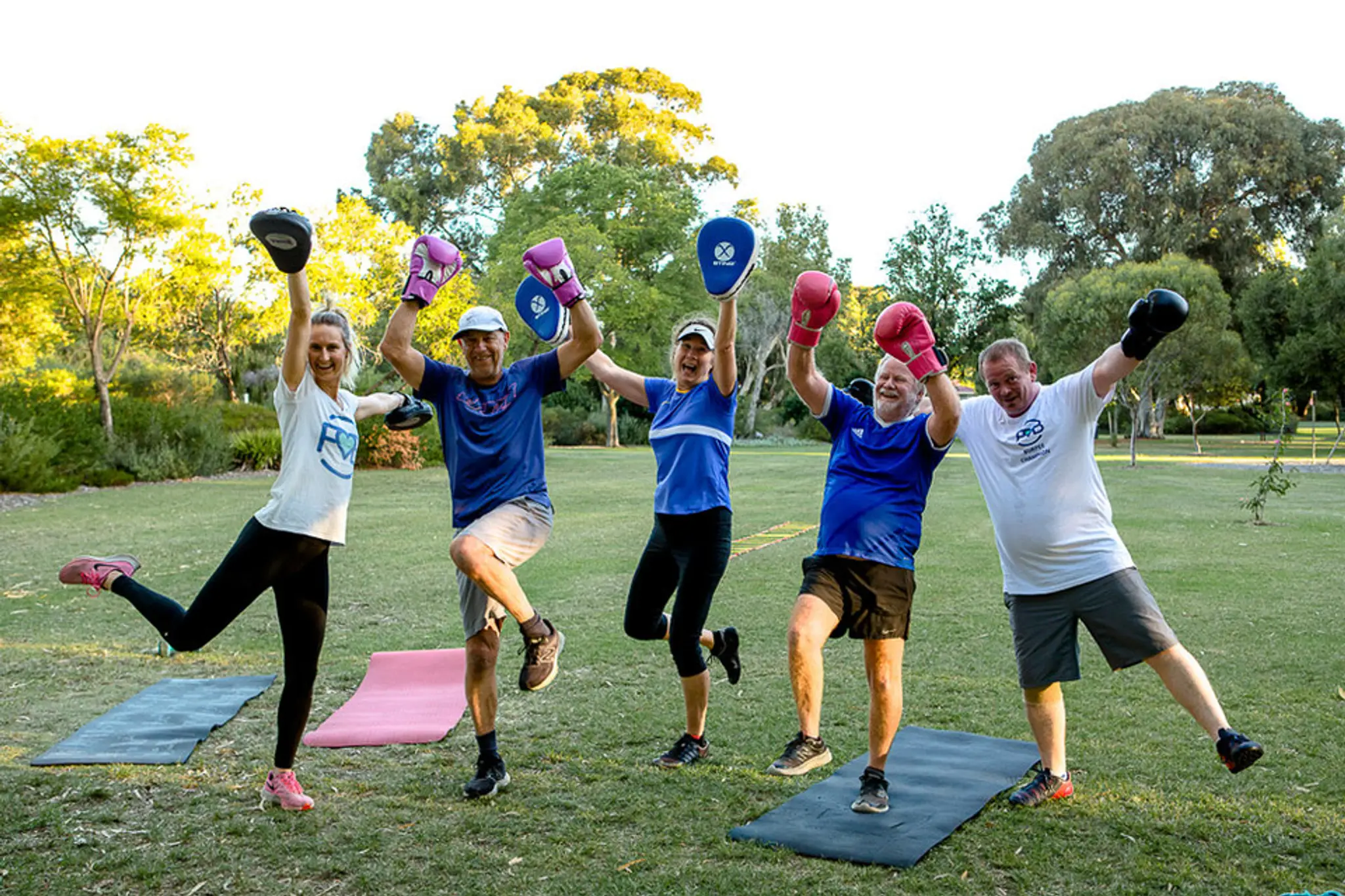 Feel Your Best Fitness and Massage