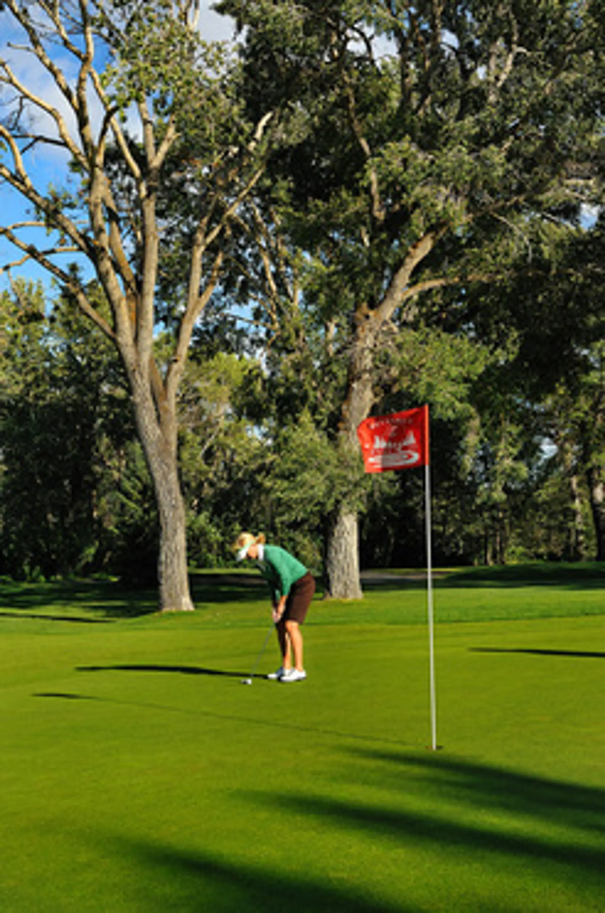 Lee Creek Valley Golf Course