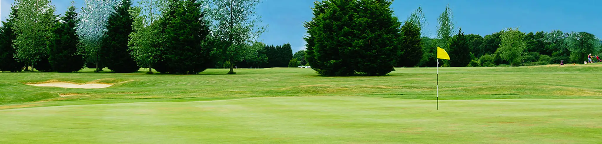 Horne Park Golf Course