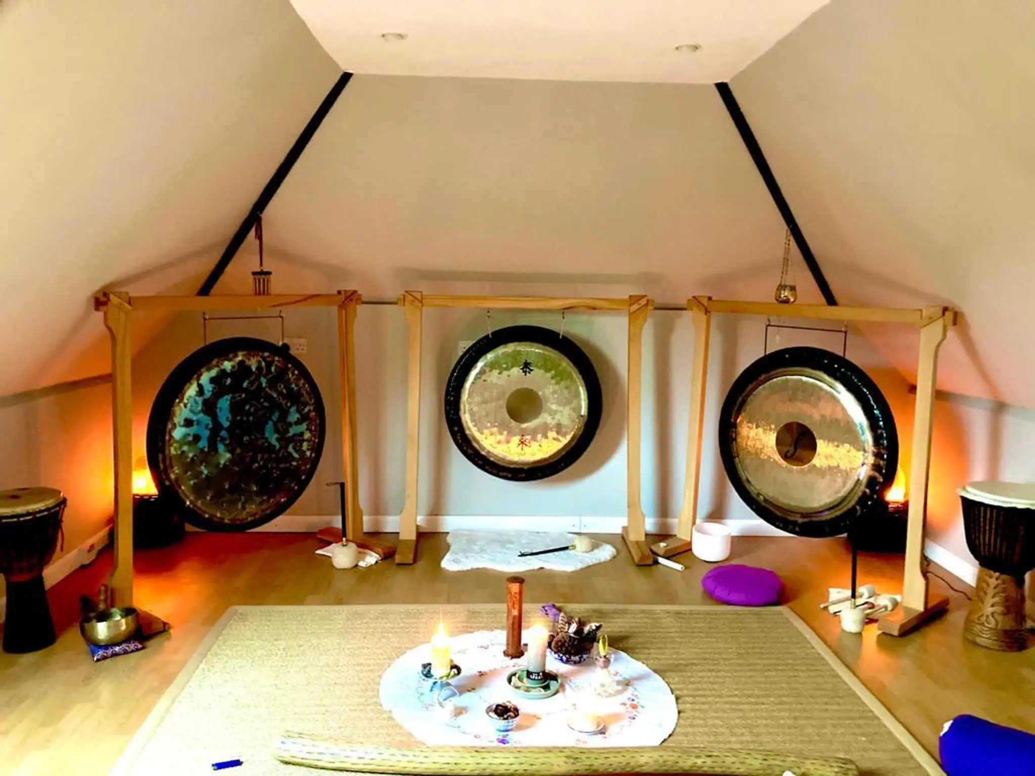 Herdman Healing Sanctuary